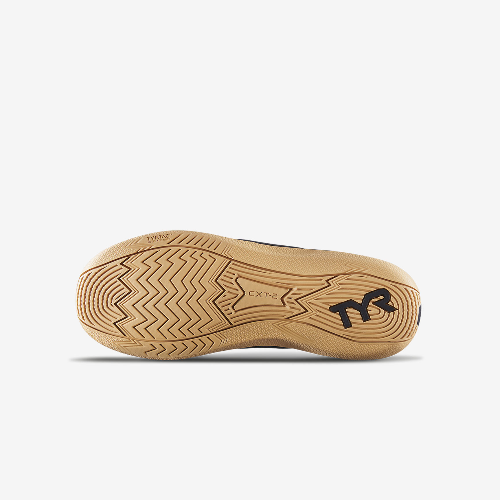 TYR CXT2 TRAINER CXT2-BLACK/GUM