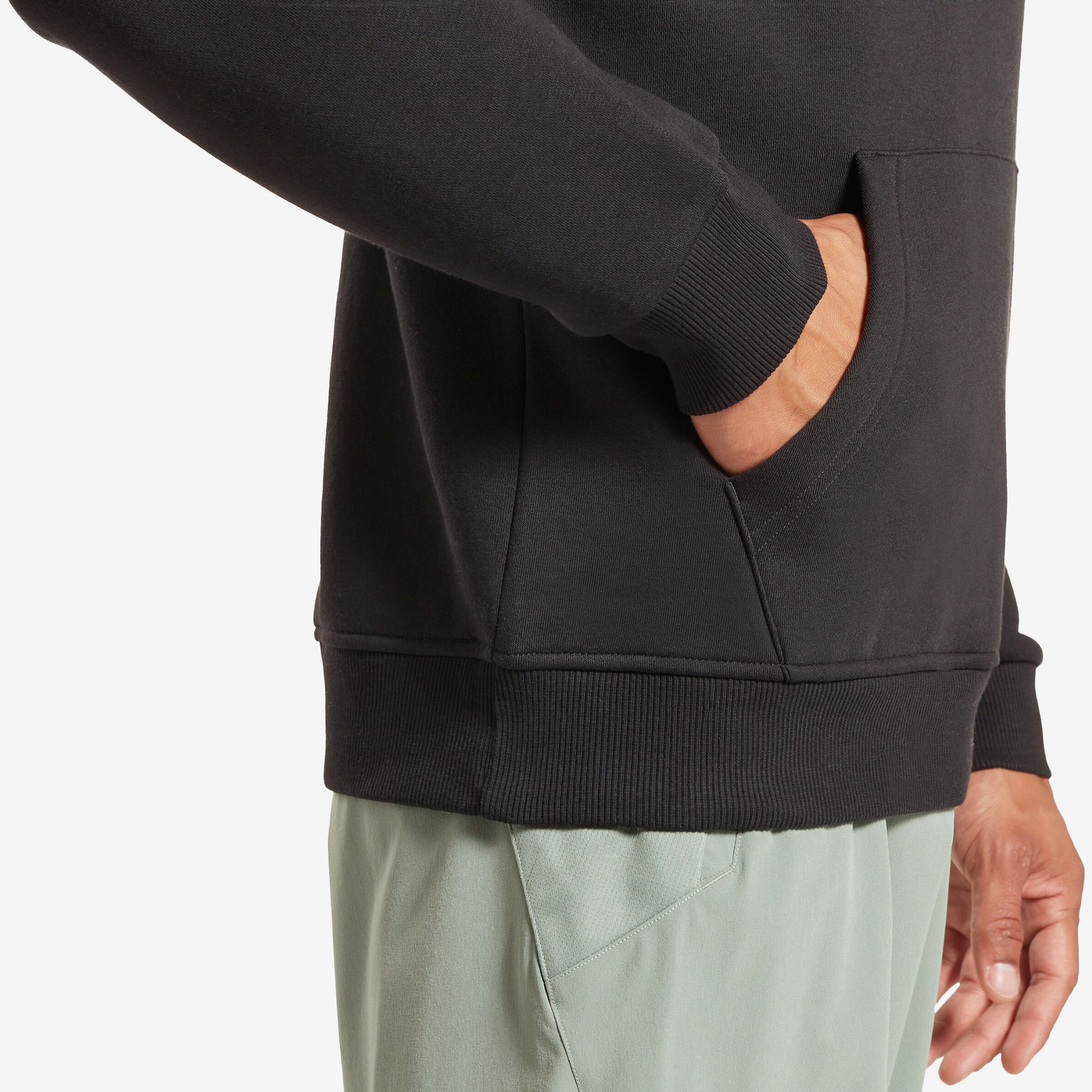 REEBOK IDENTITY LOGO HOODIE IDENTITYHOODIE-100050290