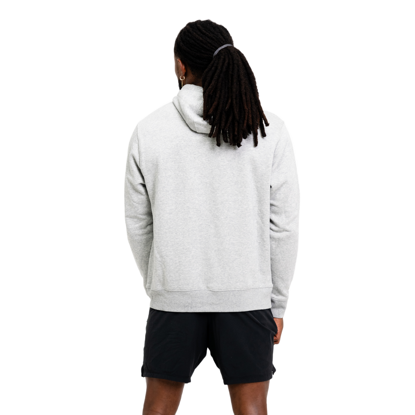 Nike Strength Hoodie AMSD-Grey