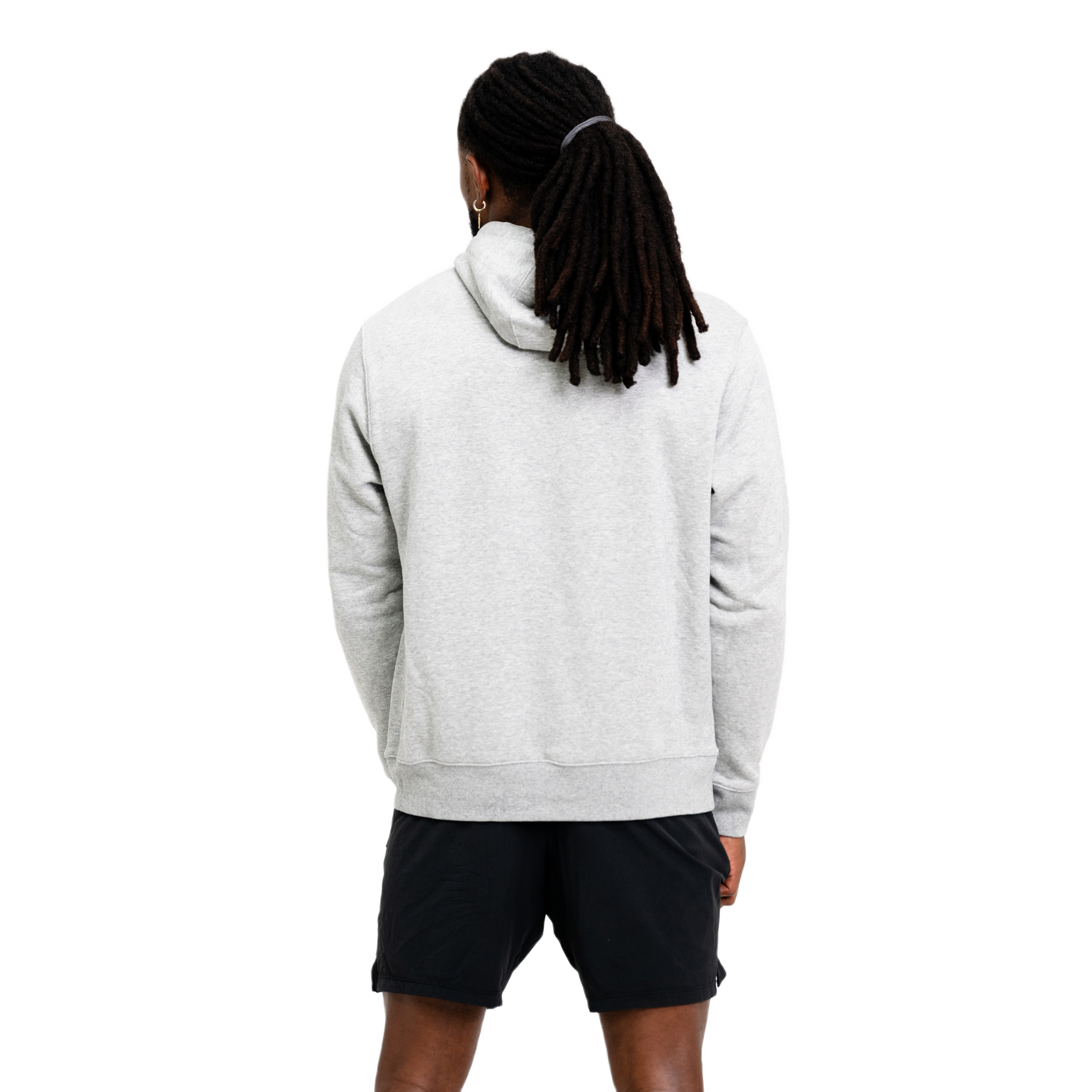 Nike Strength Hoodie AMSD-Grey