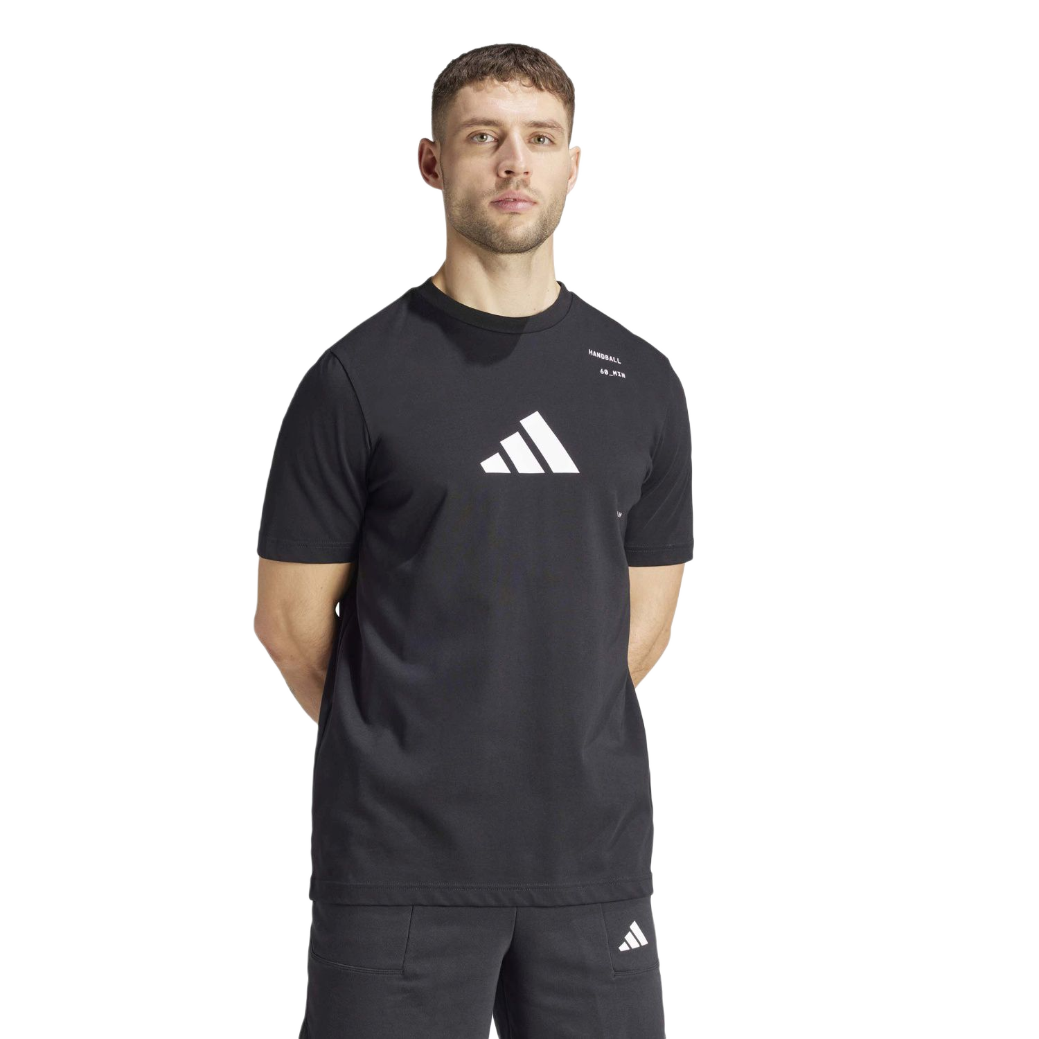 CAMISETA M HB CAT G JSV10-IY5063