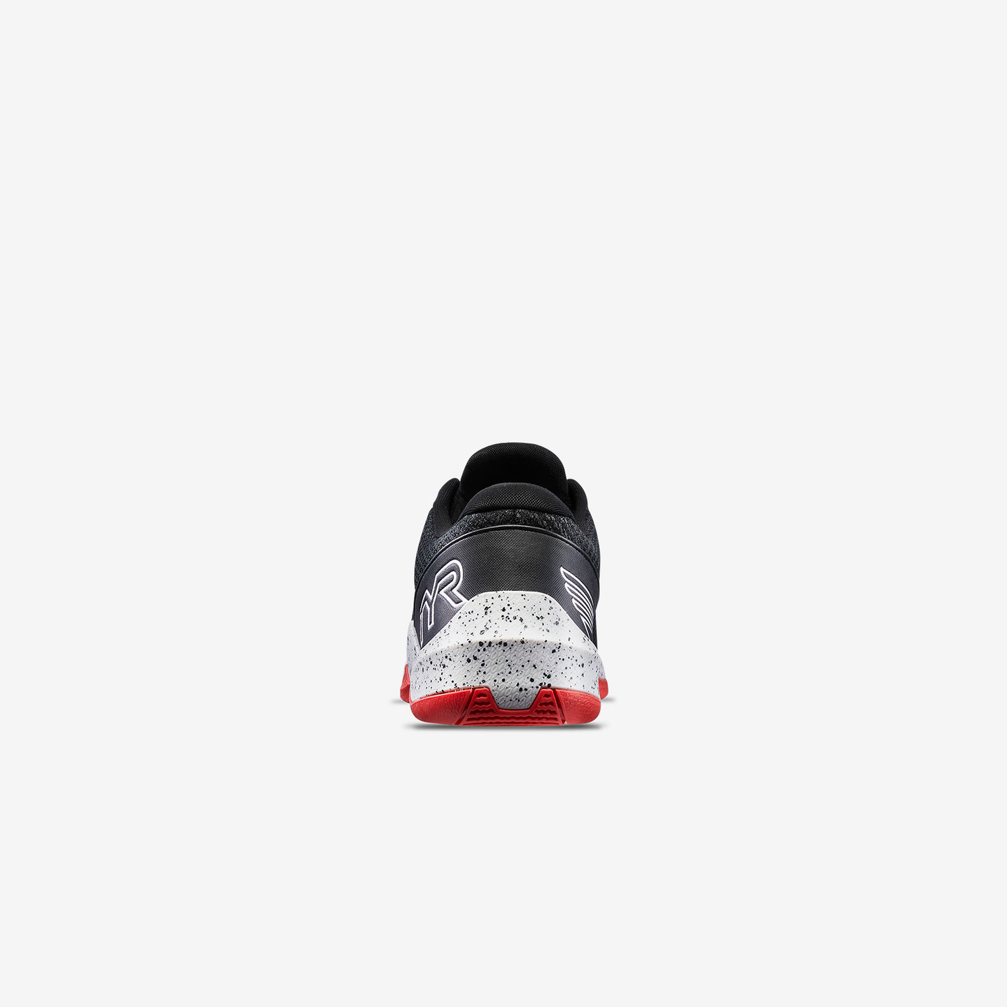 TYR CXT2 TRAINER CXT2-BLACK/RED