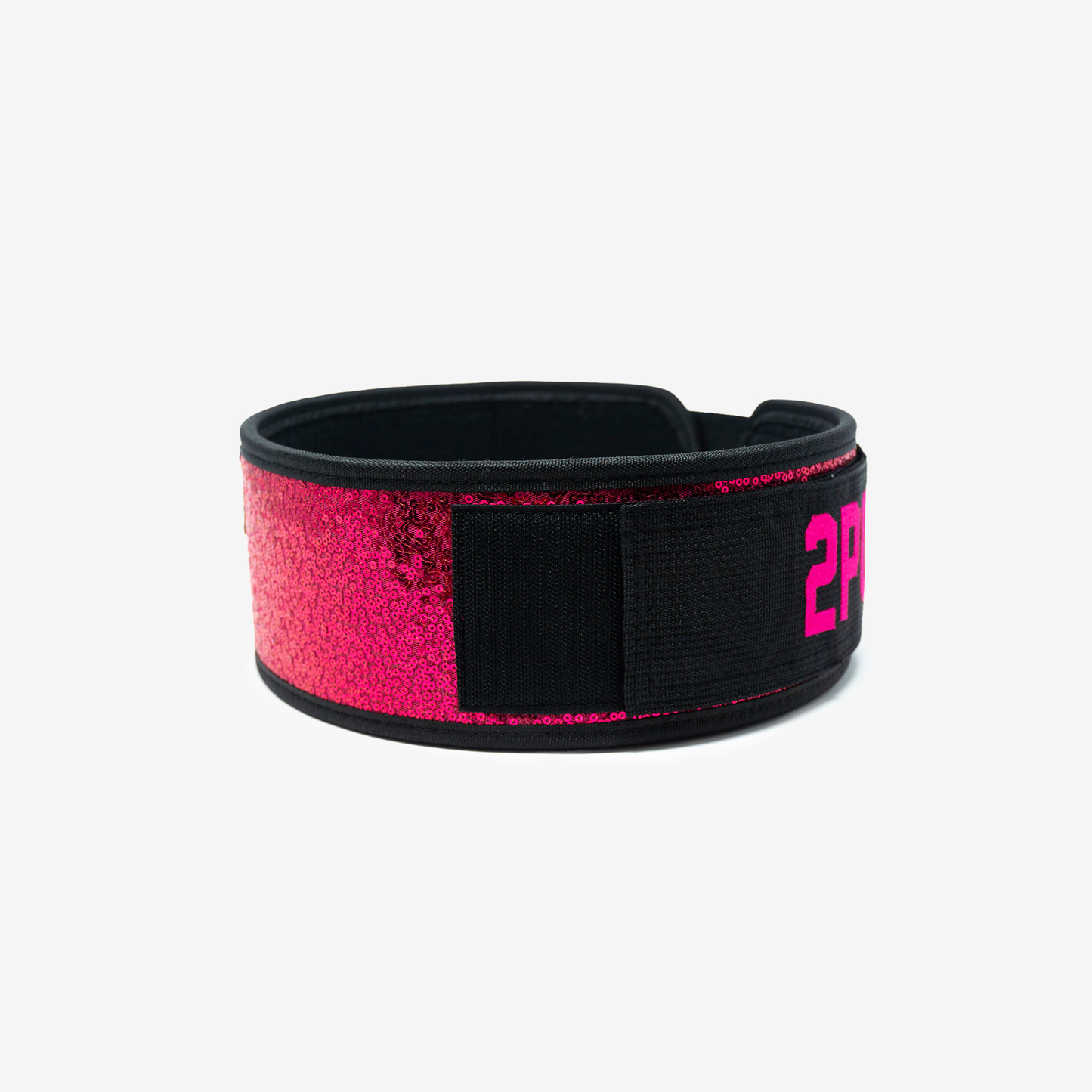 CINTURÓN HALTEROFILIA 2POOD 4'' 2PBELT4-Bombshell