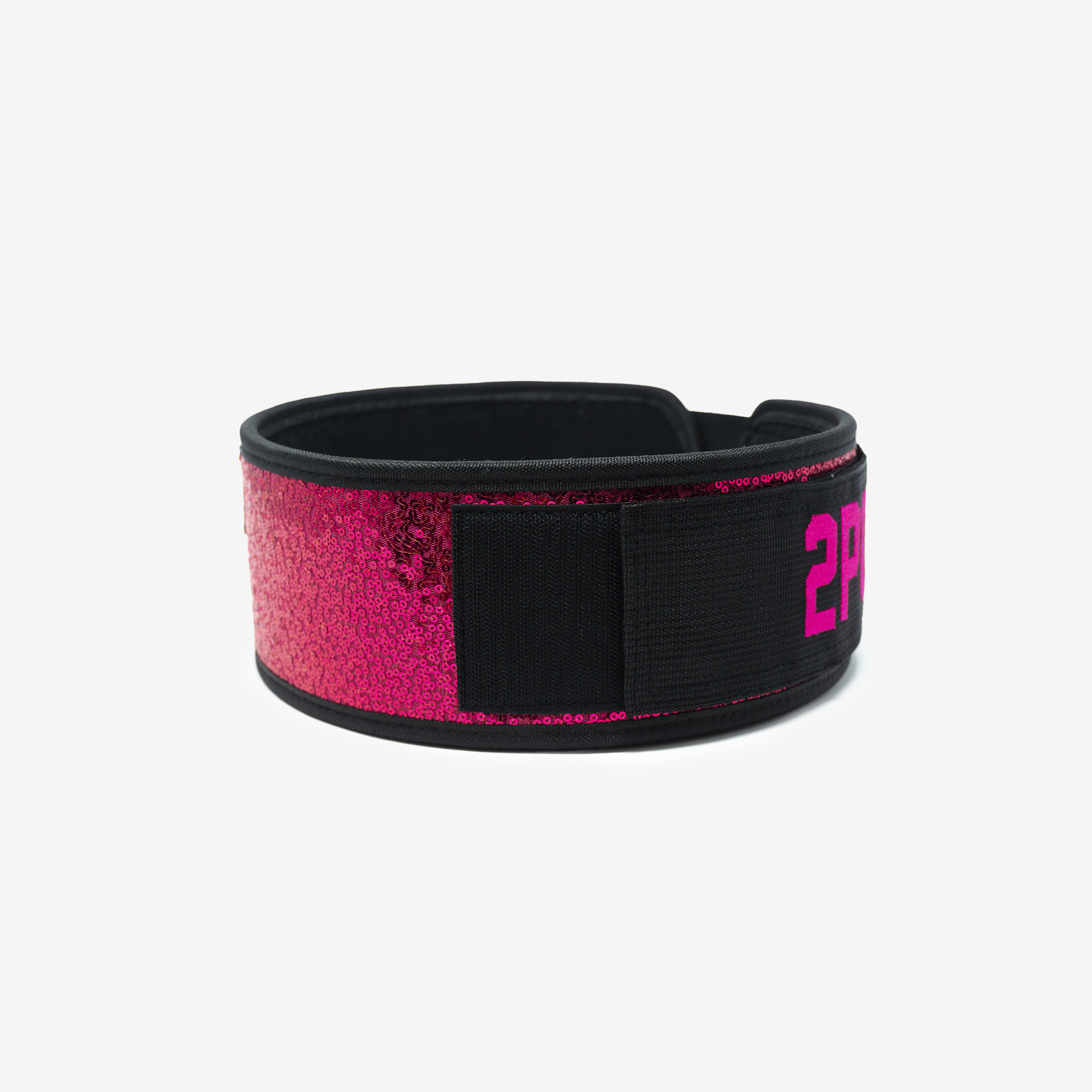CINTURÓN HALTEROFILIA 2POOD 4'' 2PBELT4-Bombshell