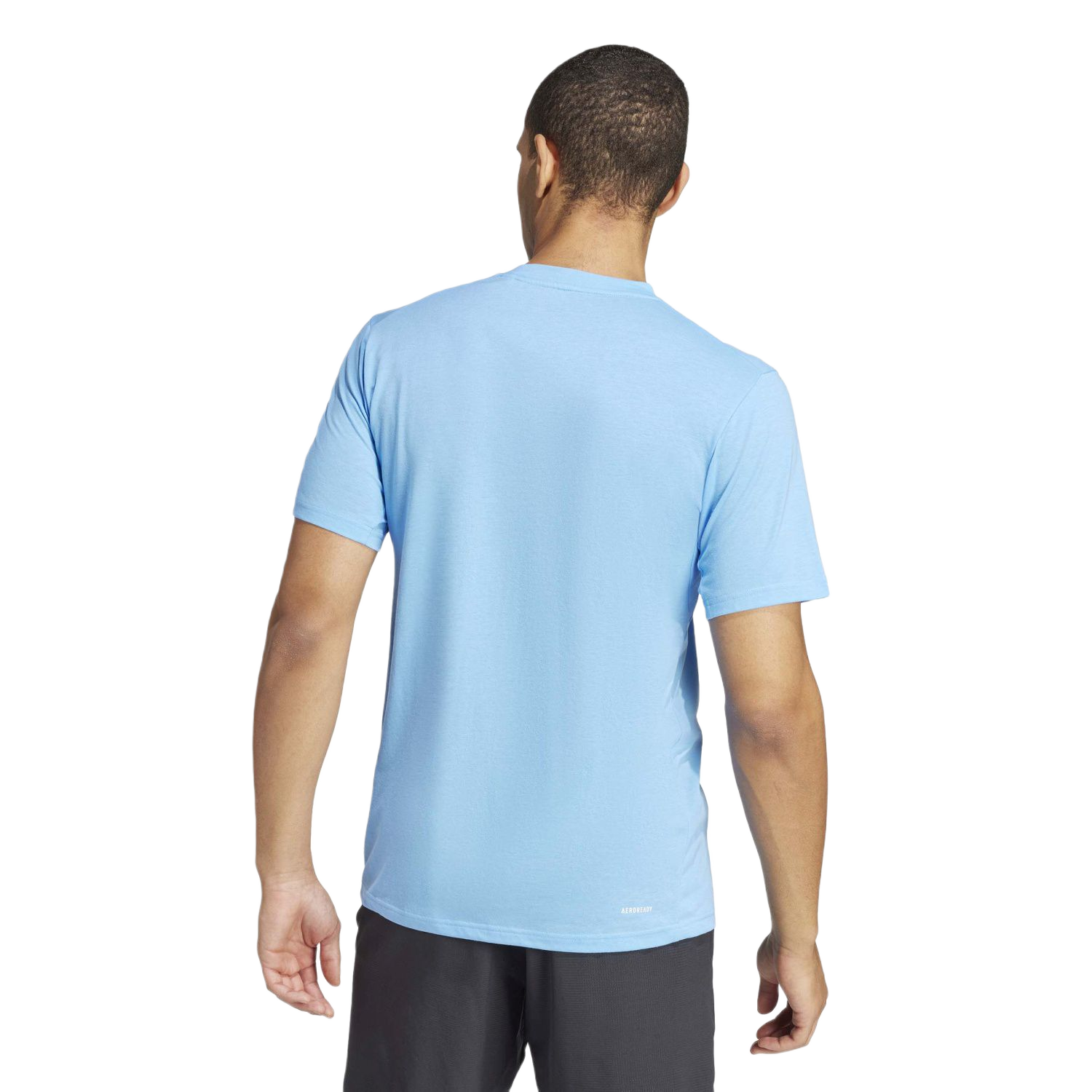 ADIDAS TRAIN LOGO T-SHIRT LOGOTSHIRT-IT5417
