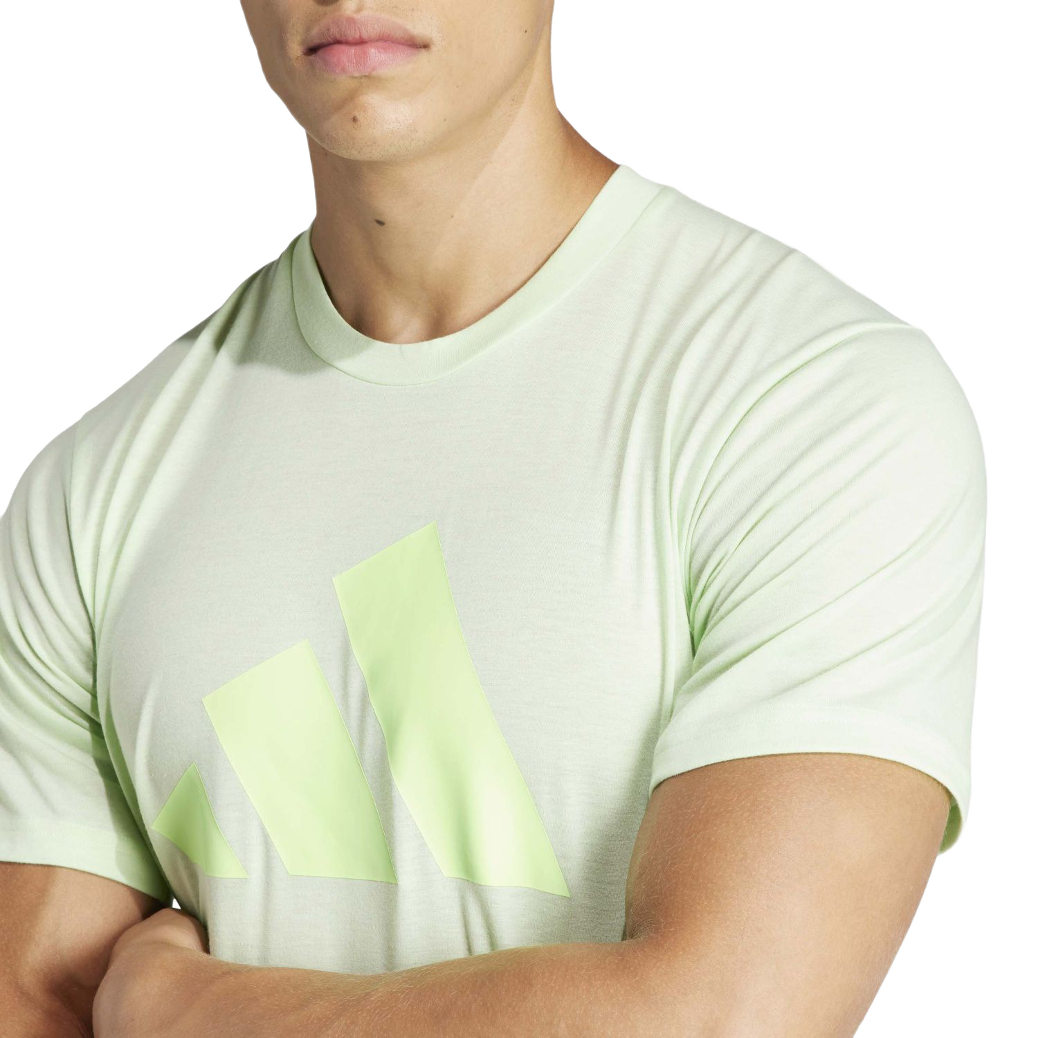 ADIDAS TRAIN LOGO T-SHIRT LOGOTSHIRT-IT5416