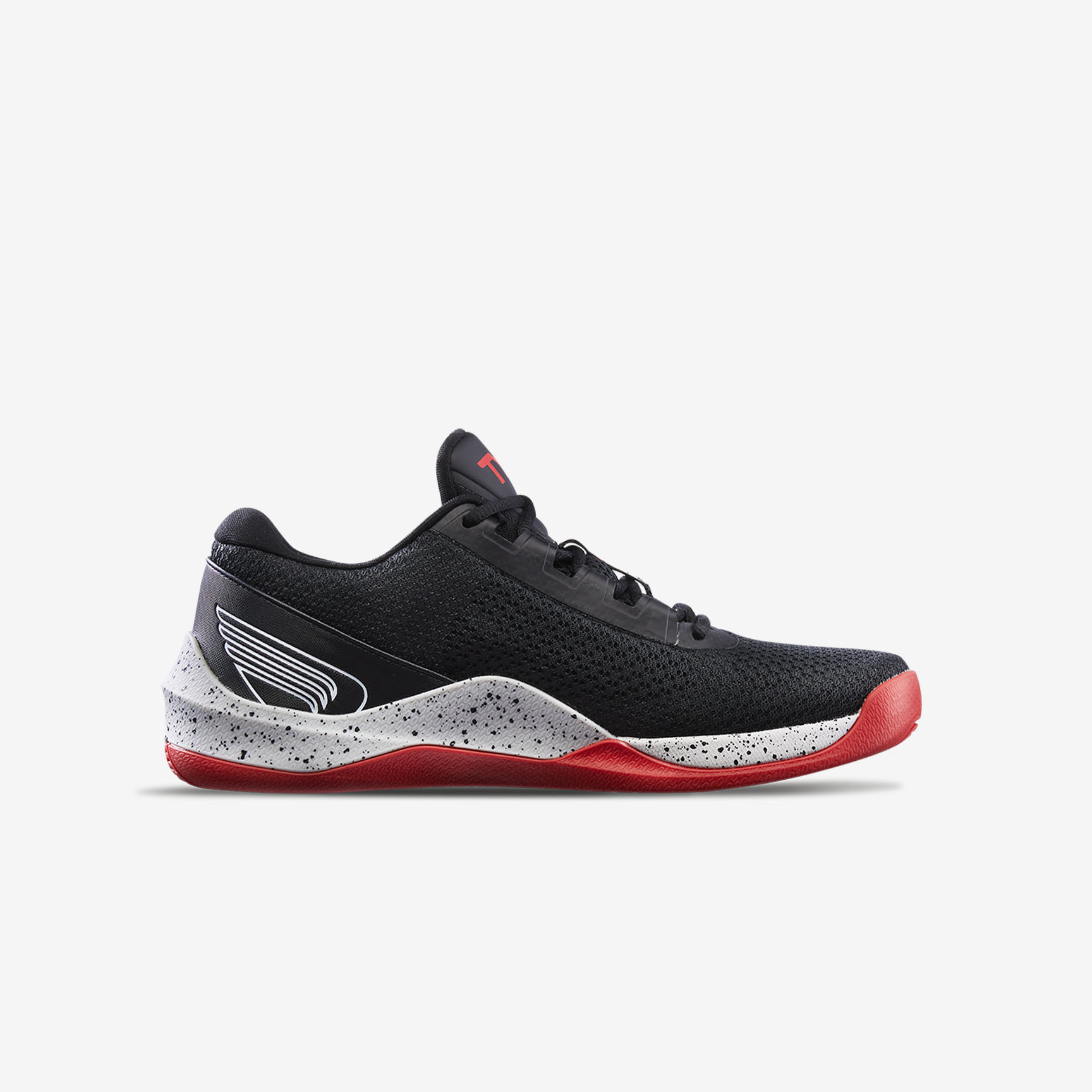 TYR CXT2 TRAINER CXT2-BLACK/RED