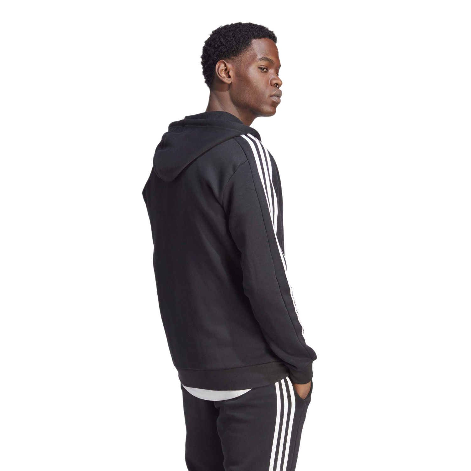 M 3S FL FZ HOODIE DTN84-IB4029