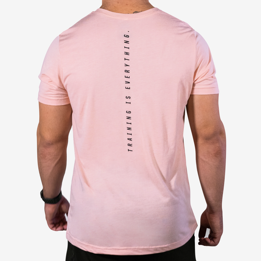 FITTEST FREAKEST T-SHIRT FF-LOGO-TRAIN-PEA