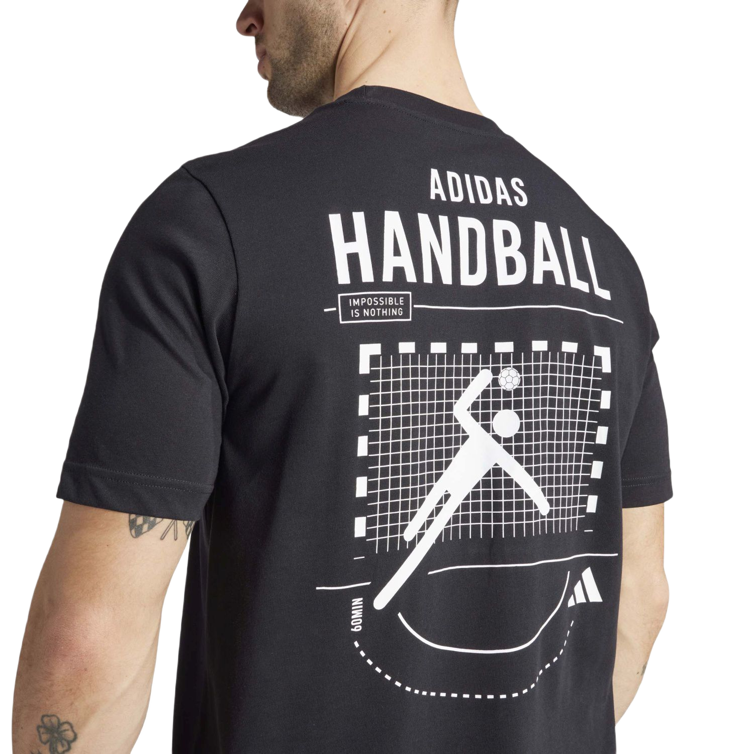 CAMISETA M HB CAT G JSV10-IY5063