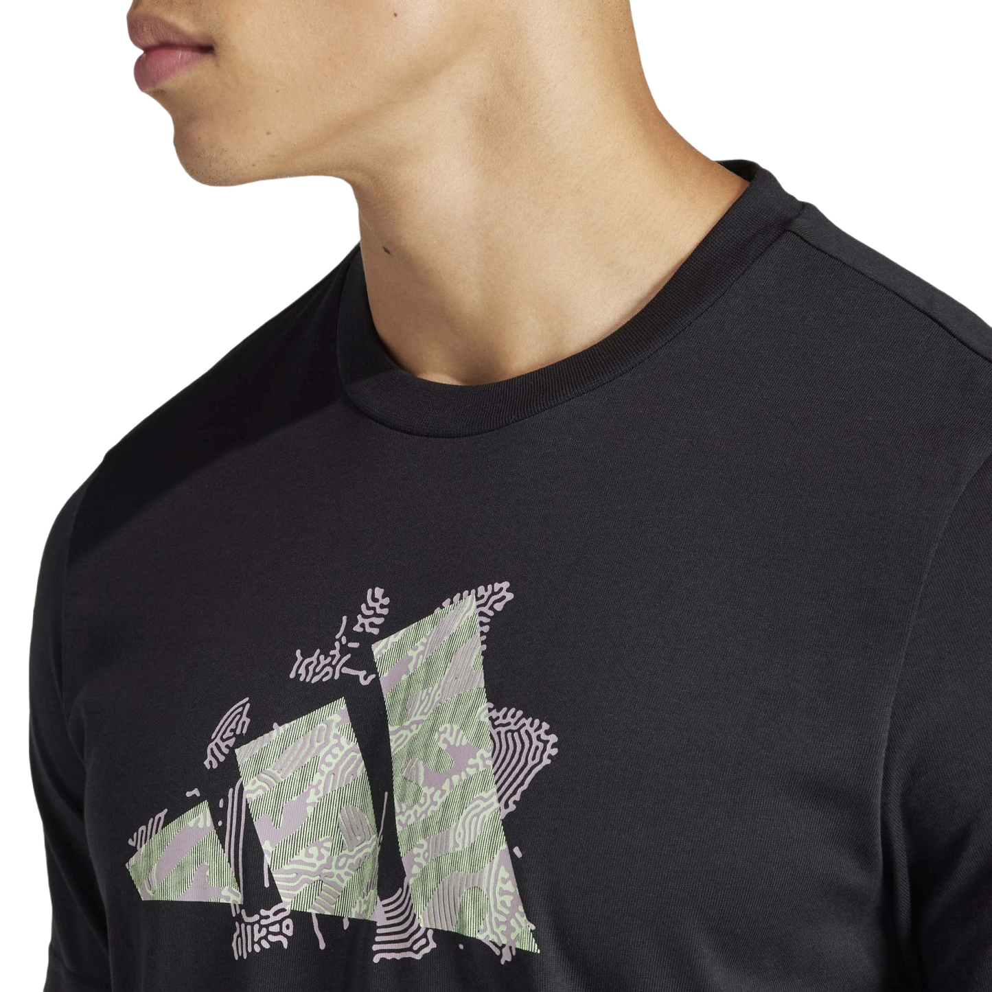 ADIDAS T-SHIRT TRAIN AOTSHIRT-IS2419