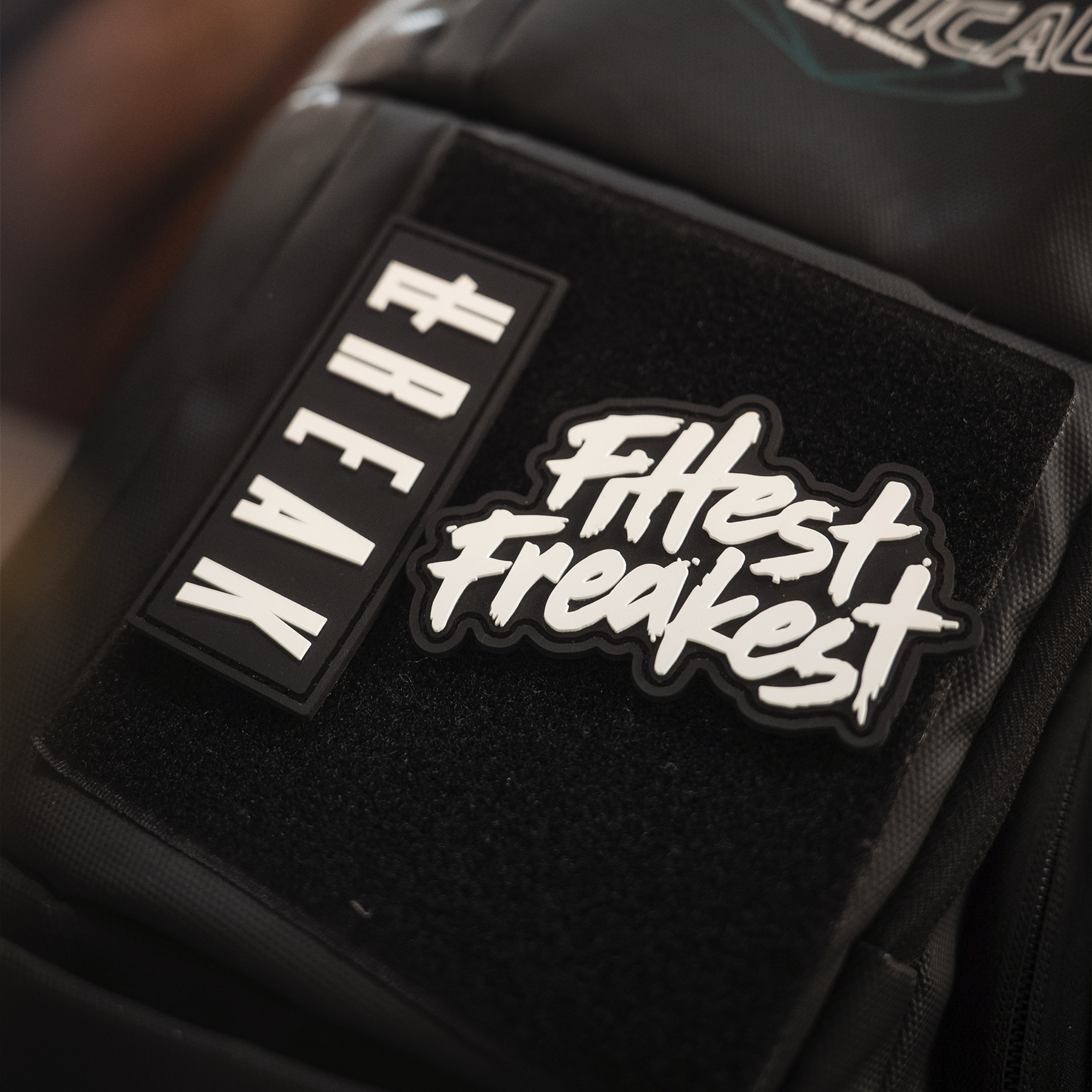 Fittest Freakest Freak Patch FFPATCHFREAK-FREAK