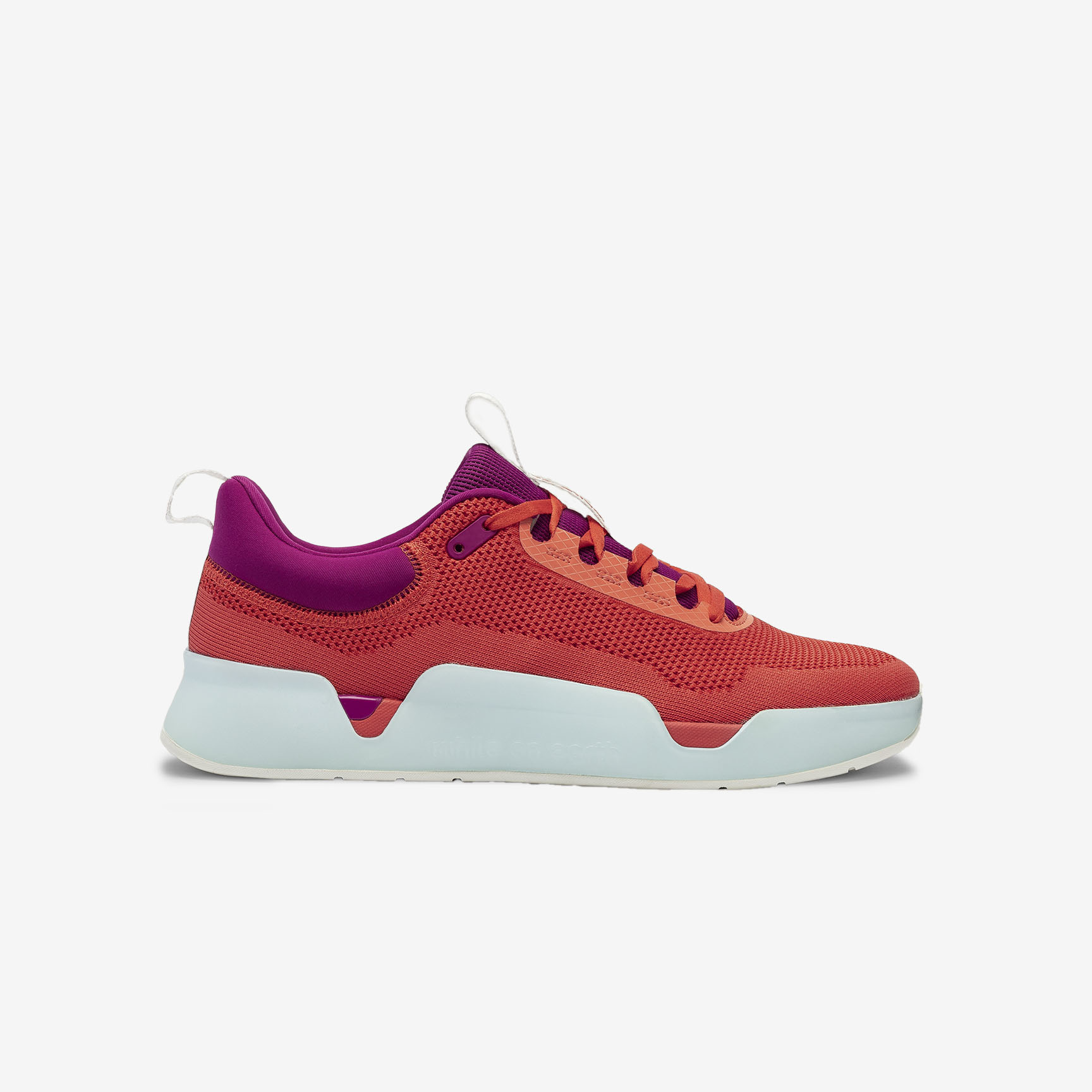 WHILE ON EARTH MOVE TRAINER FTN-Sorbelt/Salt