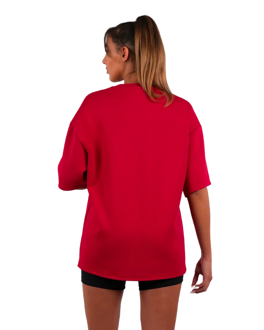 CROSSFIT® 2024 OVERSIZED T-SHIRT NS-CFS24-UT6-CRM