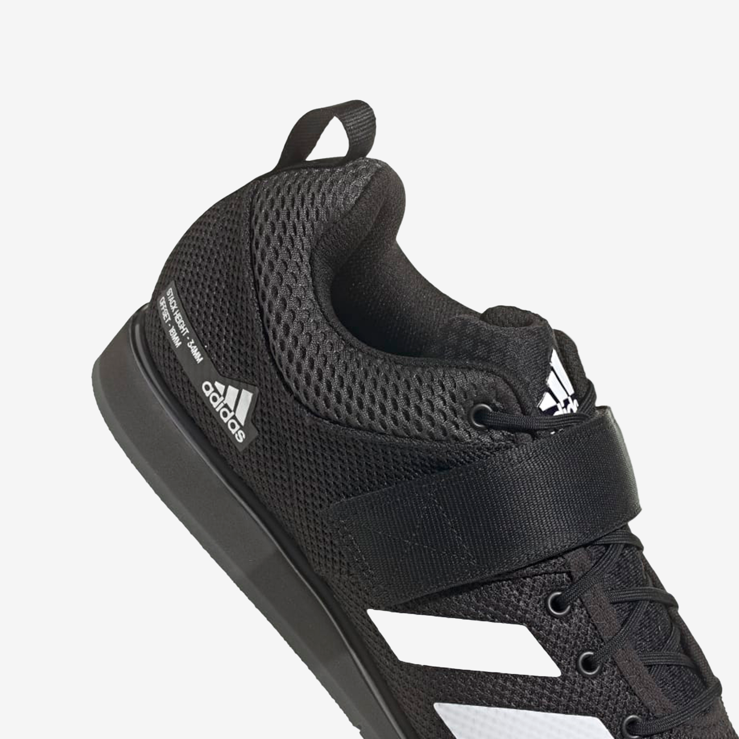 ADIDAS Powerlift 5 - UNISEX LIP84-GY8918