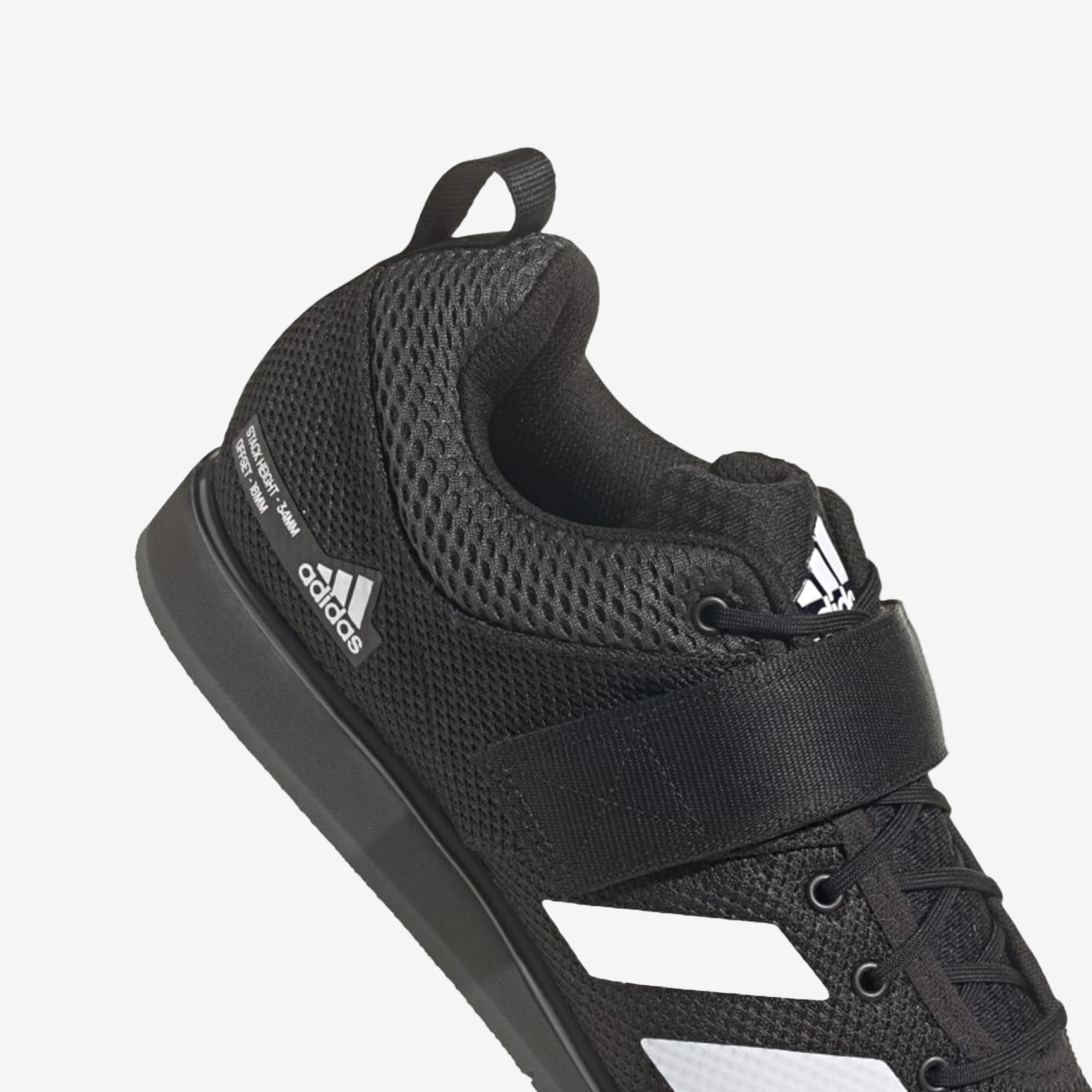 ADIDAS Powerlift 5 - UNISEX LIP84-GY8918