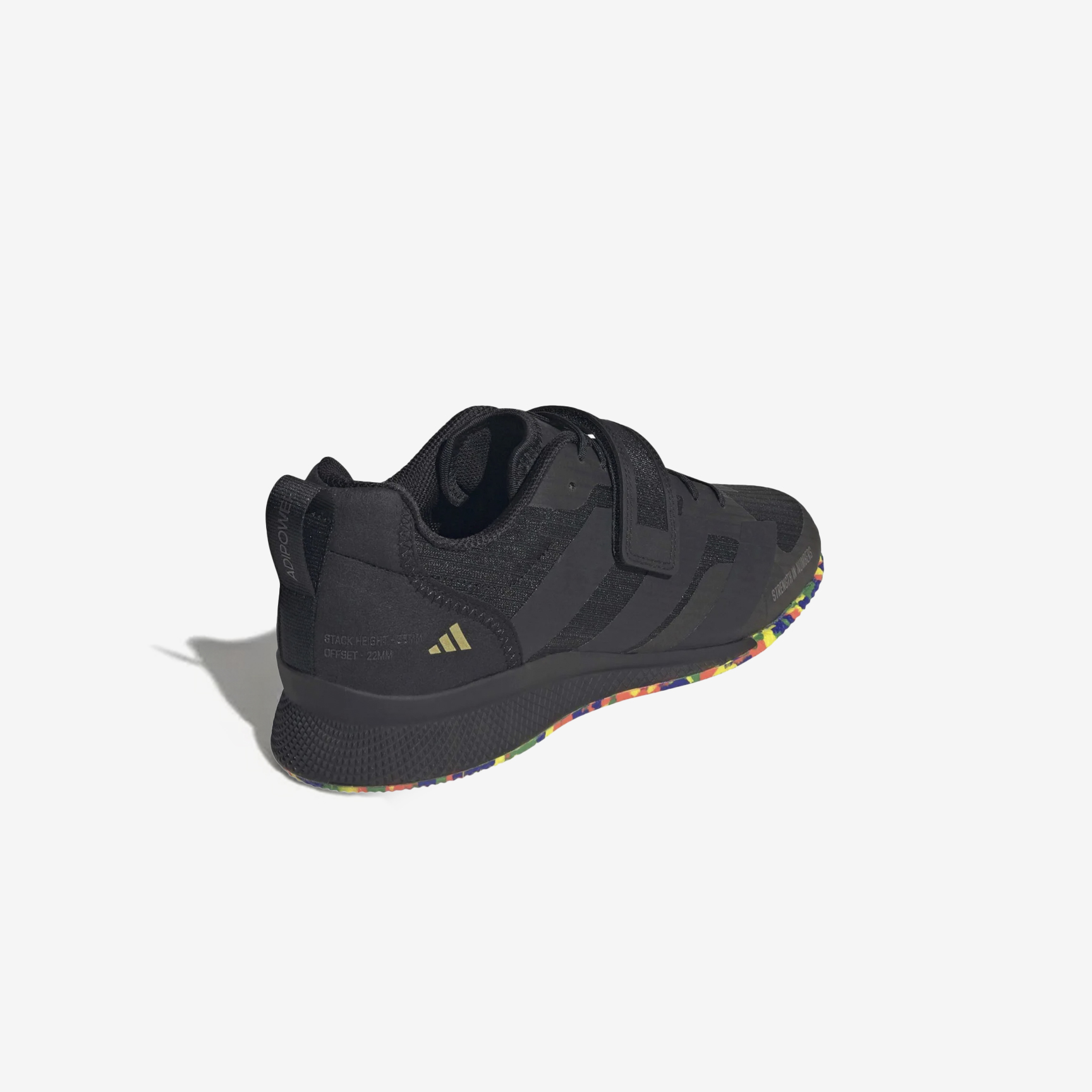 ADIDAS ADIPOWER WEIGHTLIFTING III - UNISEX LIP85-IF0534
