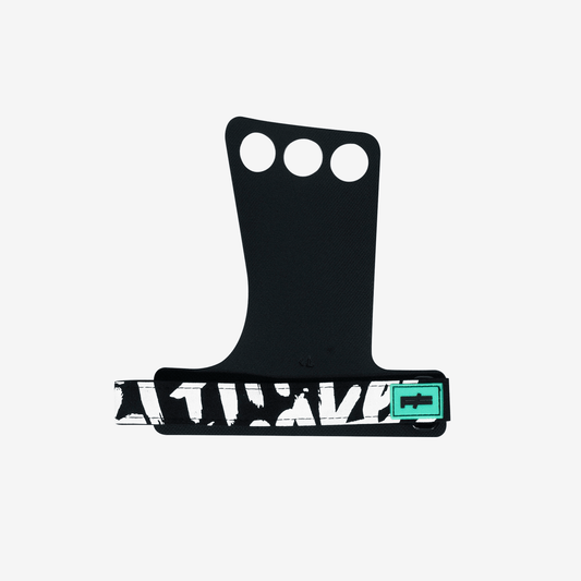 FITTEST FREAKEST ESSENTIALS GRIPS 3H FFESSEN3-BLACK