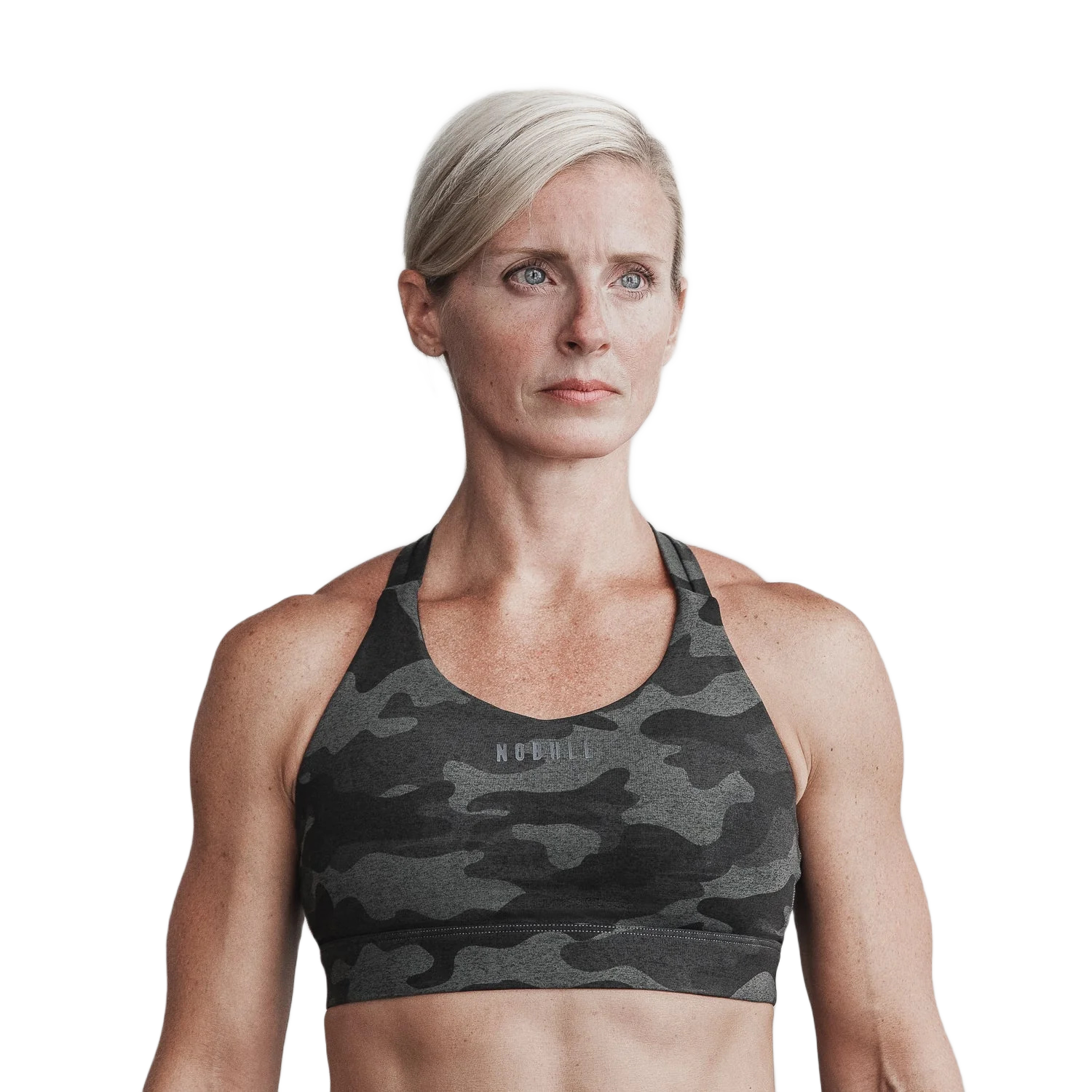 NOBULL Top - High Impact WRUNBRA-CHRCMO