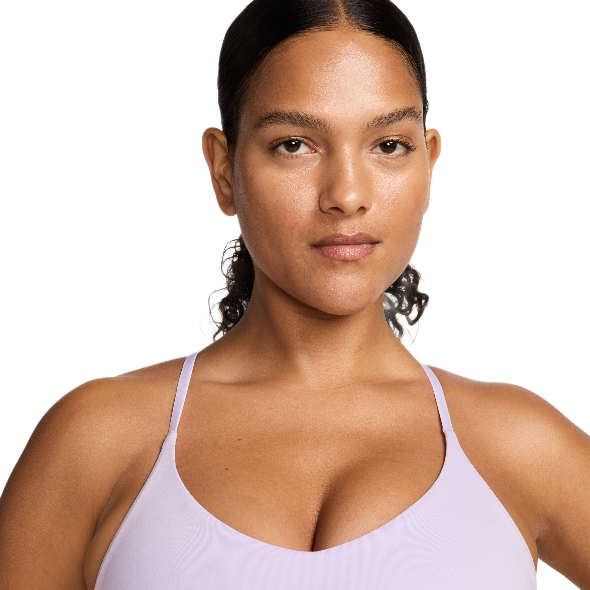 NIKE INDY TOP- SUJECIÓN LIGERA FD1062-512