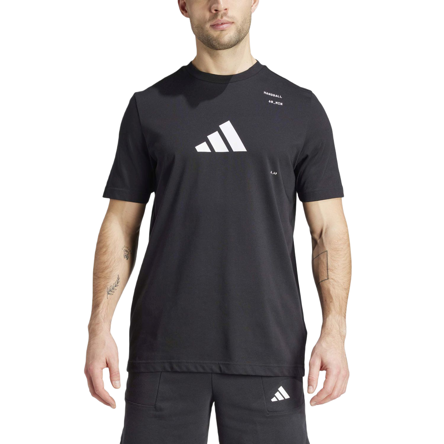 CAMISETA M HB CAT G JSV10-IY5063