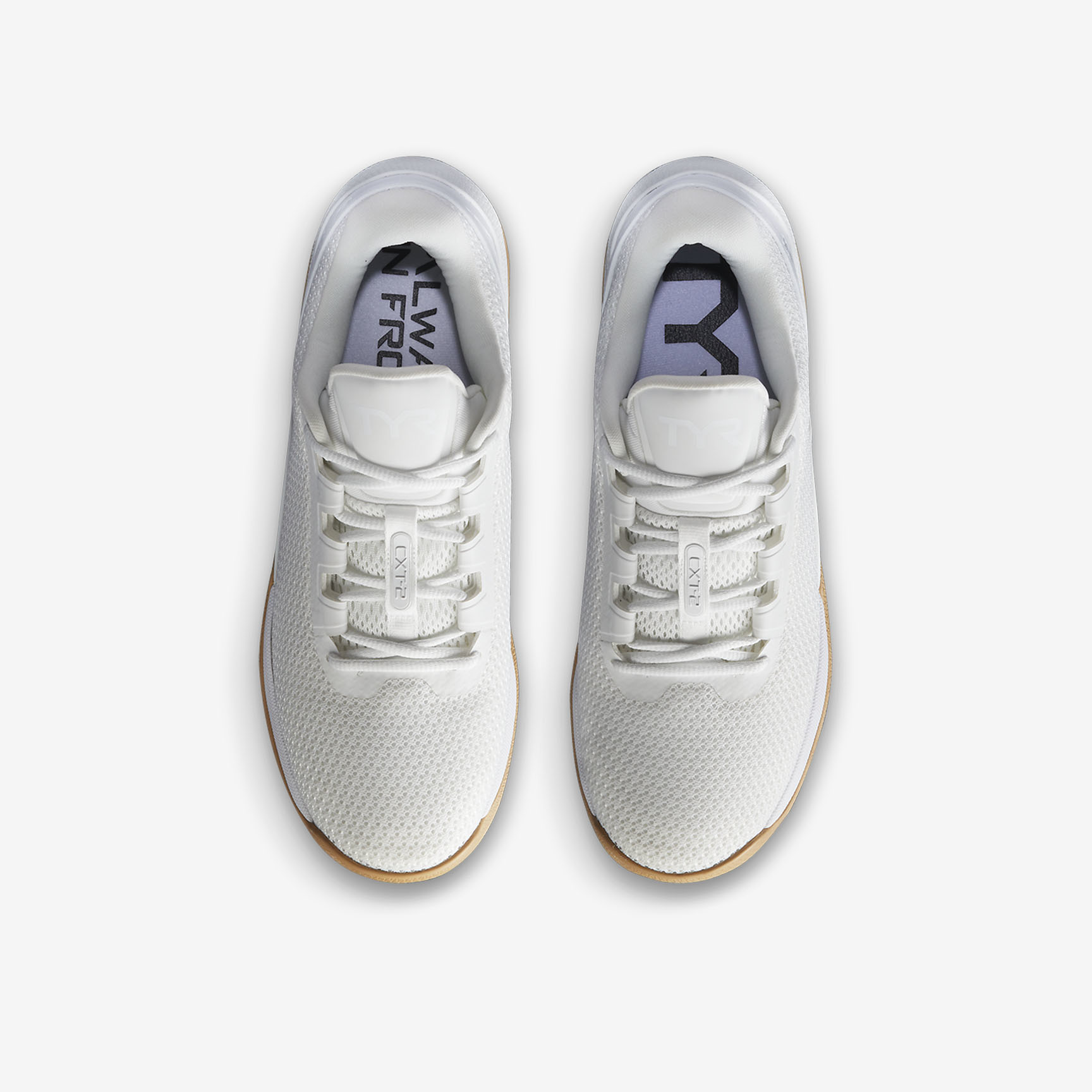 TYR CXT2 TRAINER CXT2-WHITE/GUM