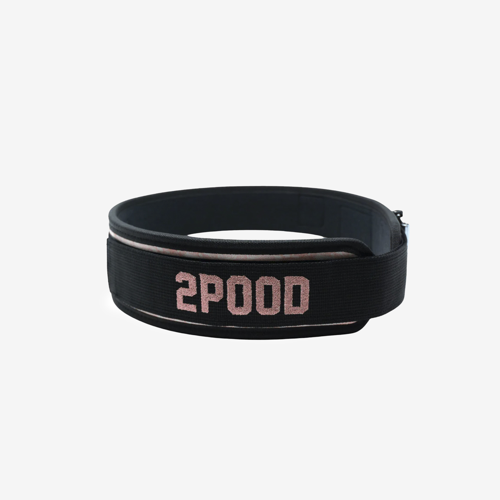 2POOD 4" WEIGHTLIFTING BELT 2PBELT4-MevsMe