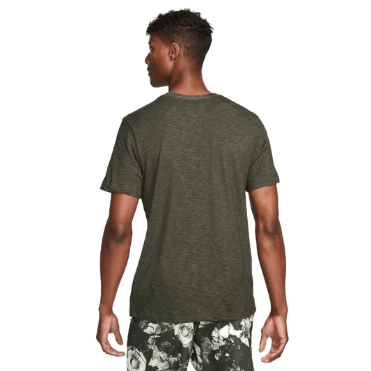 NIKE DRI-FIT SLUB GFX T-SHIRT DR7532-355