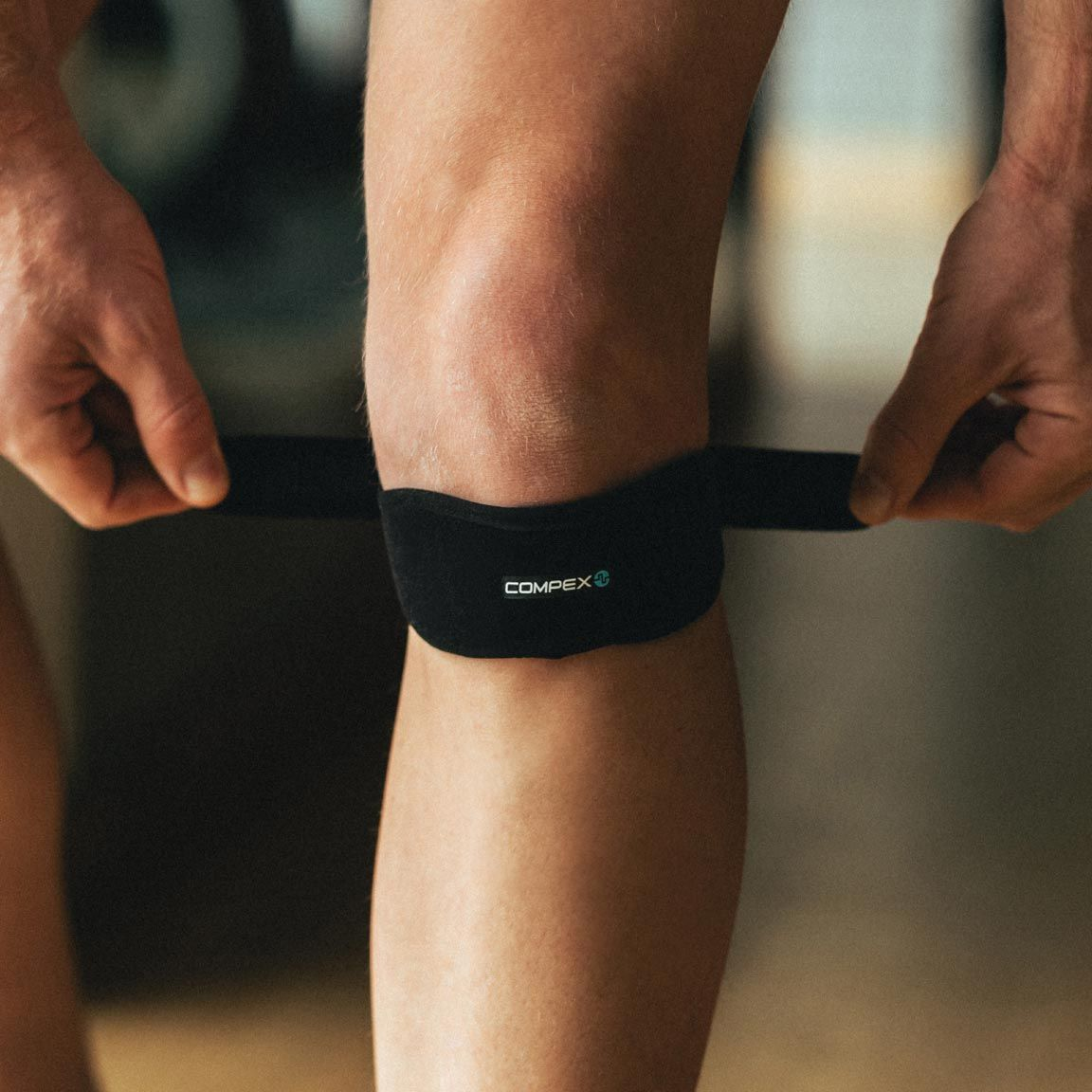 COMPEX ACTIV PATELLA STRAP 83-0041-U