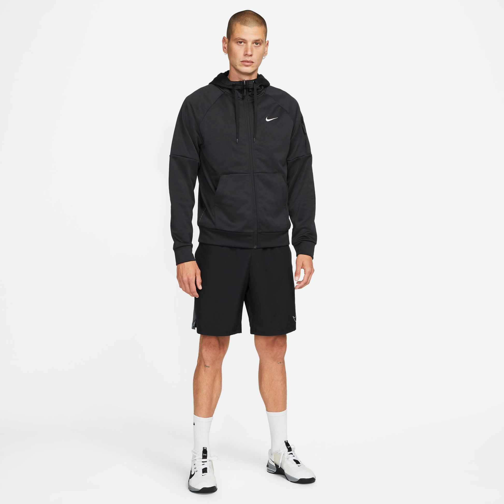 NIKE HOODIE DQ4830-010
