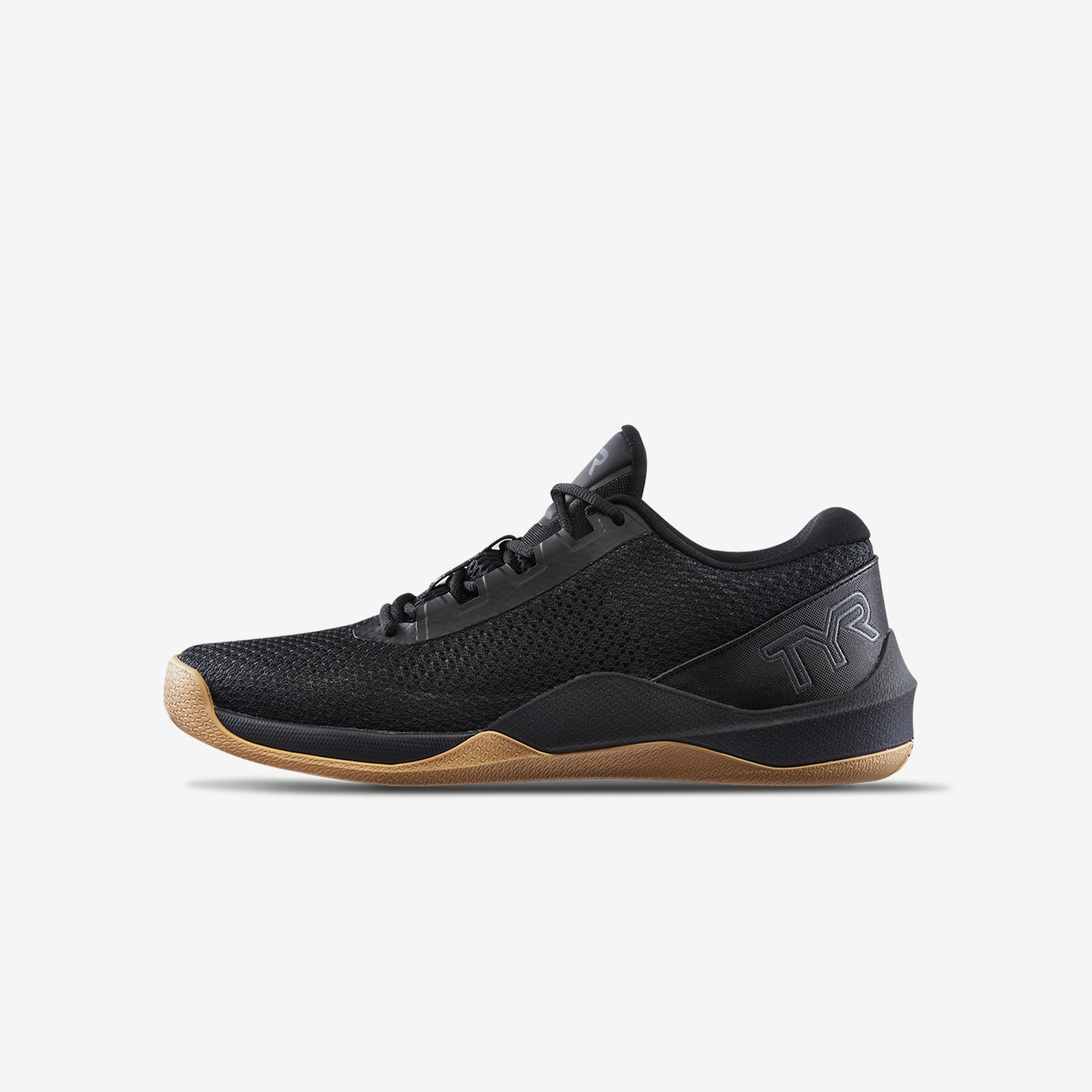TYR CXT2 TRAINER CXT2-BLACK/GUM