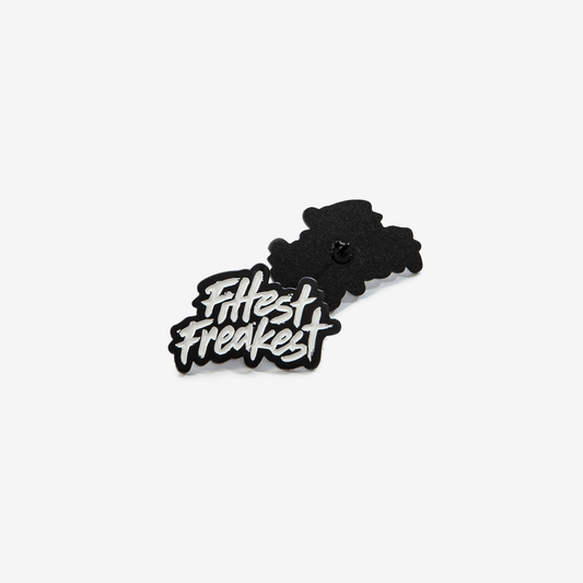 FITTEST FREAKEST PIN FF-PIN-LOGO-U