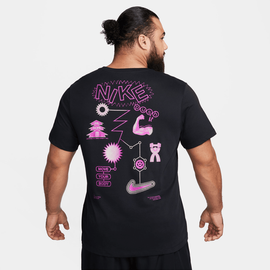 NIKE DRI-FIT T-SHIRT FQ3892-010