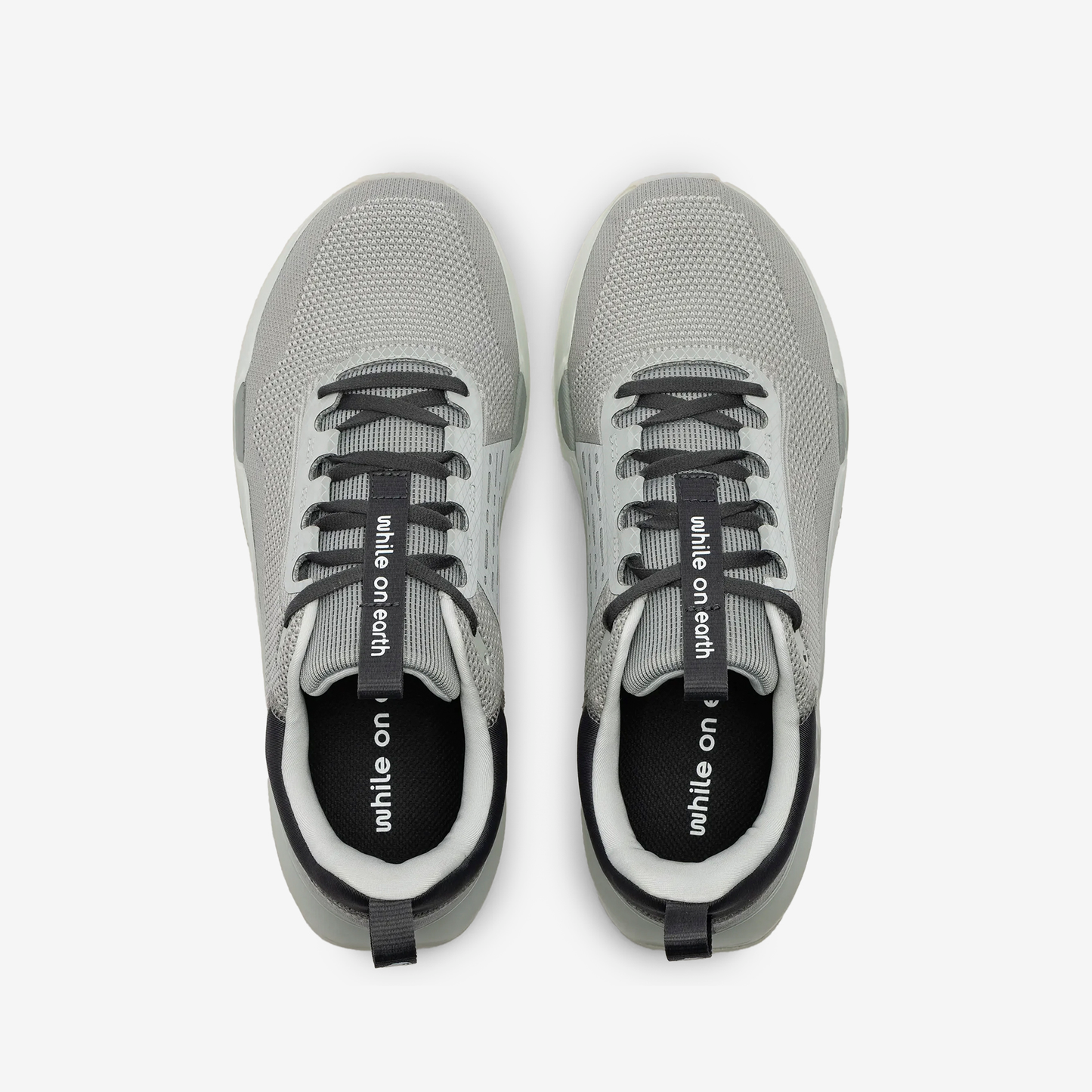 WHILE ON EARTH MOVE TRAINER 4946-Fog/Nimbus