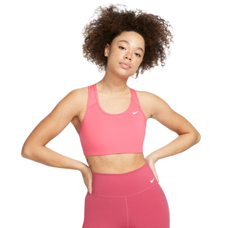 TOP NIKE SWOOSH NON-PADED - MEDIUM IMPACT BV3630-894