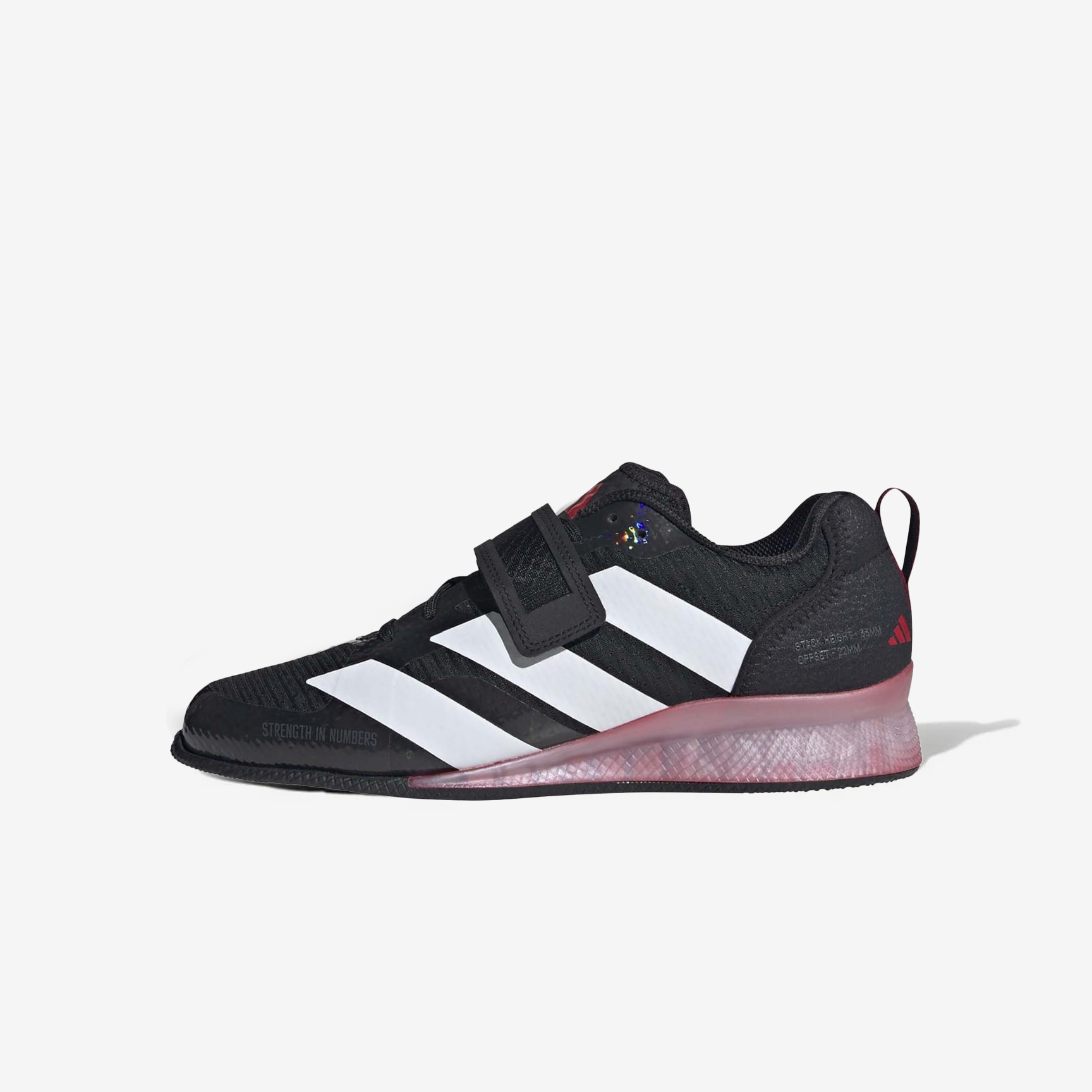 ADIDAS ADIPOWER WEIGHTLIFTING III - UNISEX NJF07-IH8232