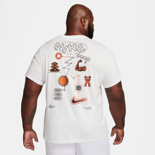 NIKE DRI-FIT T-SHIRT FQ3892-121