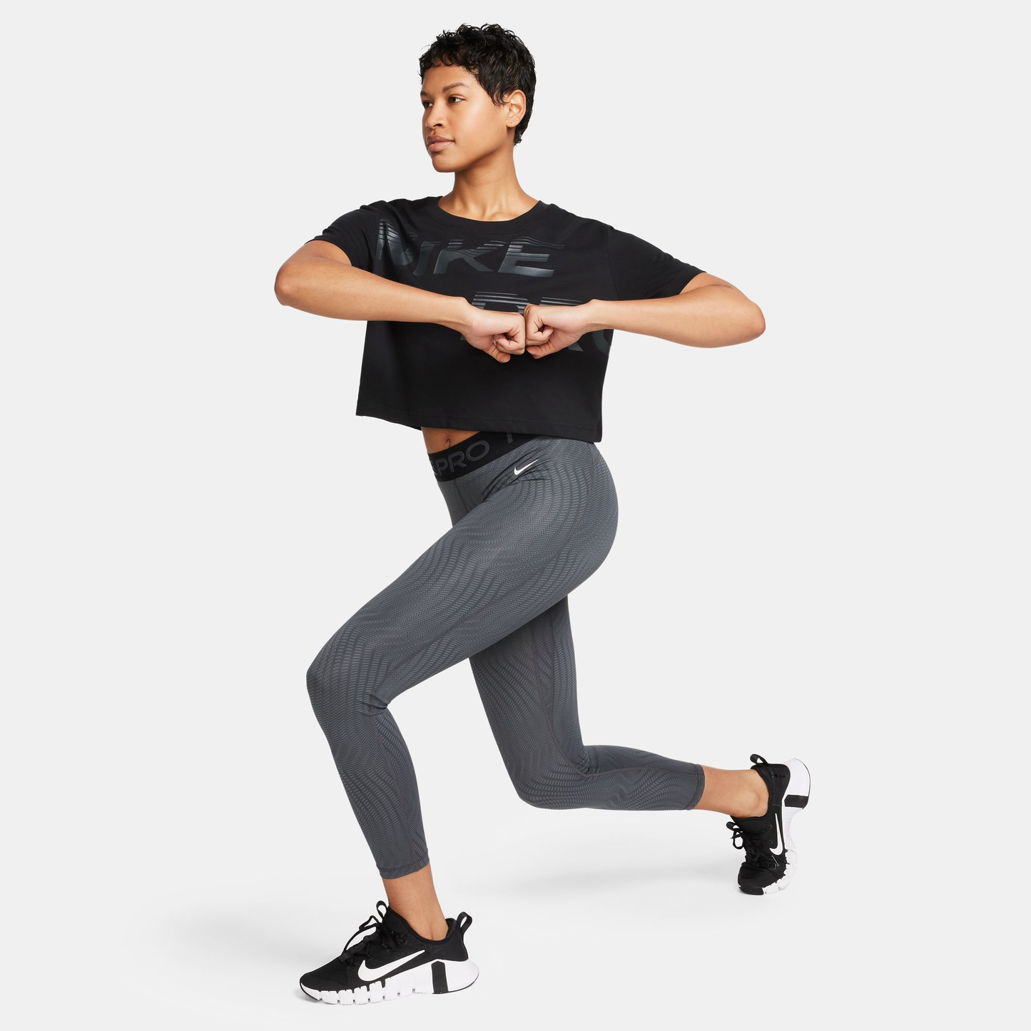 LEGGINGS NIKE MID-RISE 7/8 FN4154-060
