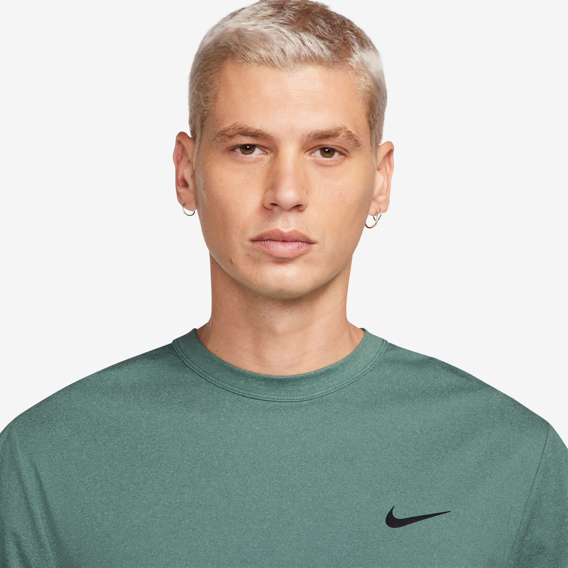 NIKE DRI-FIT T-SHIRT UV PROTECTION - MEN DV9839-361