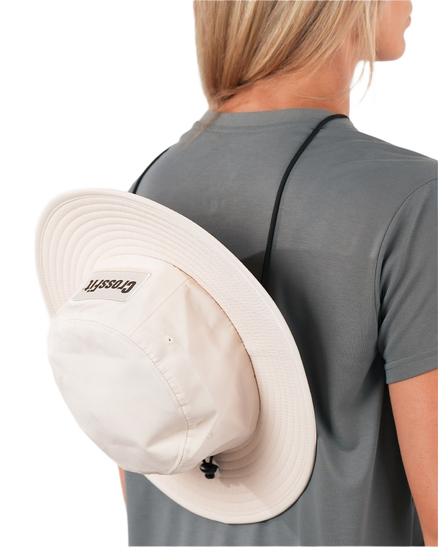 CrossFit® Bucket Hat Ajustable - Unisex NS-CFS24-BHAT-DST