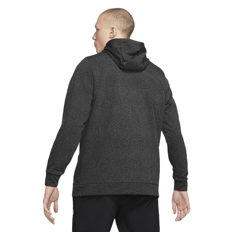 NIKE DRI-FIT SPORT CLASH FULL-ZIP PRINTED TRAINING HOODIE CZ1488-010