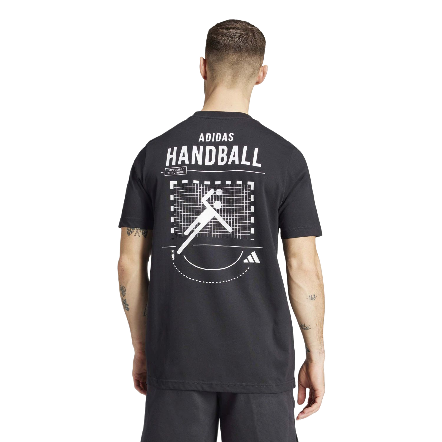 CAMISETA M HB CAT G JSV10-IY5063