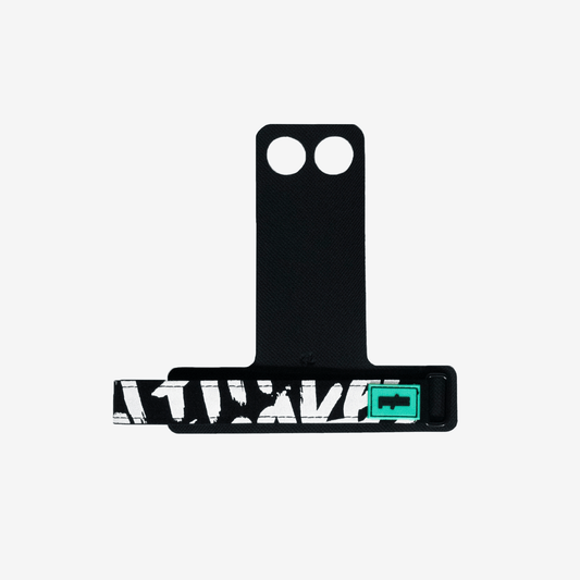 FITTEST FREAKEST ESSENTIALS GRIPS 2H FFESSEN2-BLACK