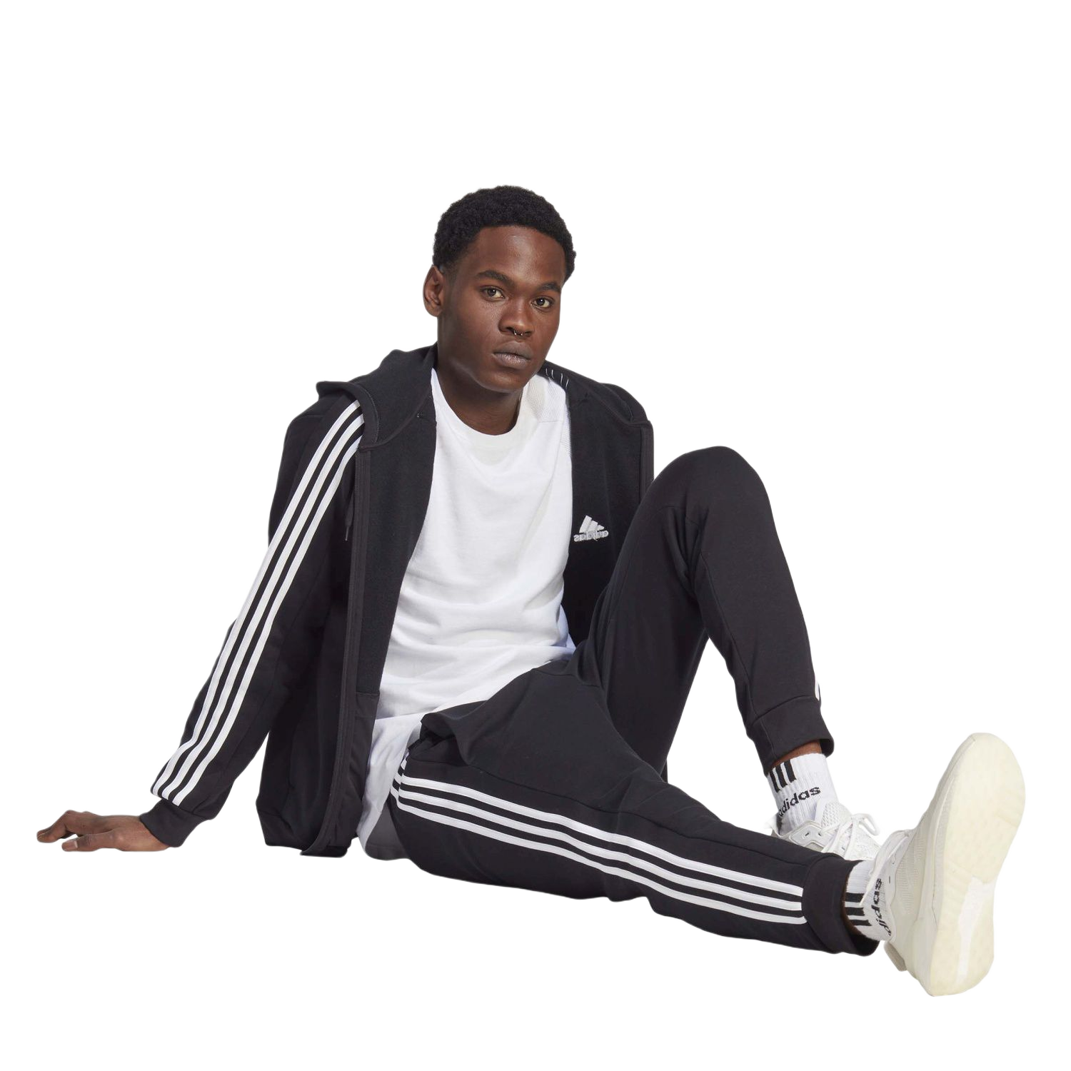 M 3S FL FZ HOODIE DTN84-IB4029