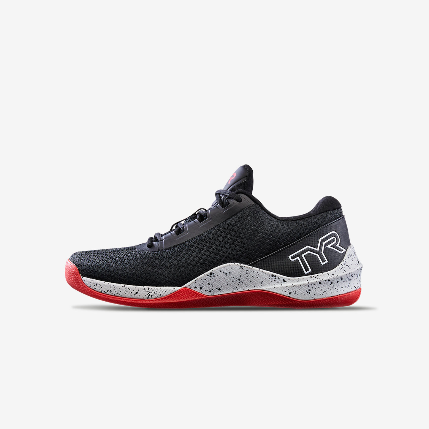 TYR CXT2 TRAINER CXT2-BLACK/RED