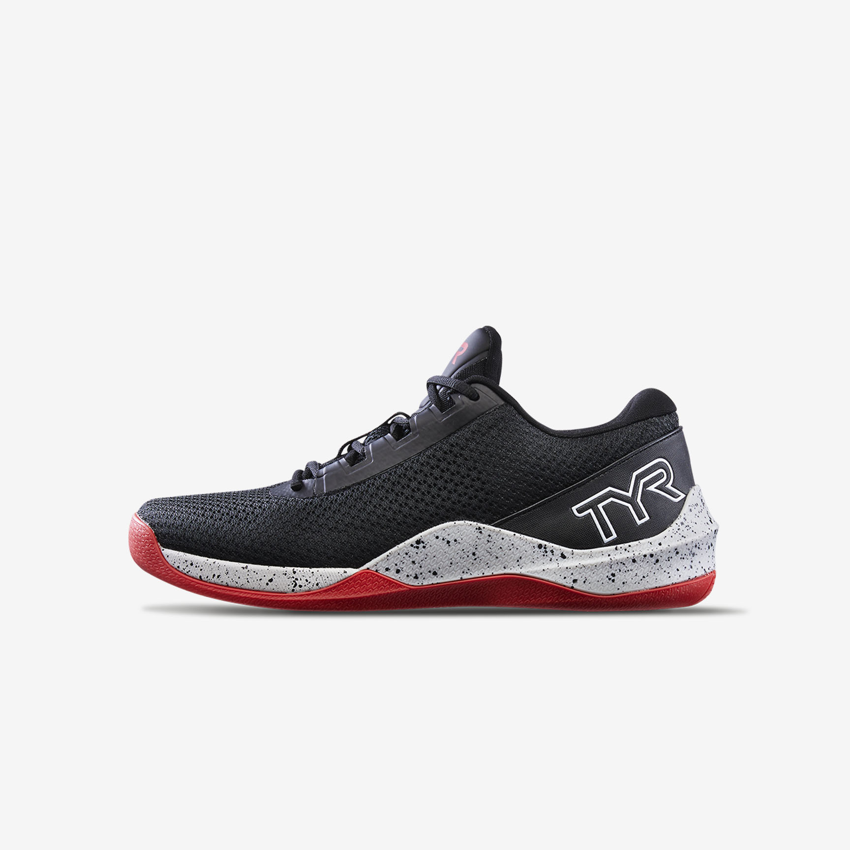 TYR CXT2 TRAINER CXT2-BLACK/RED