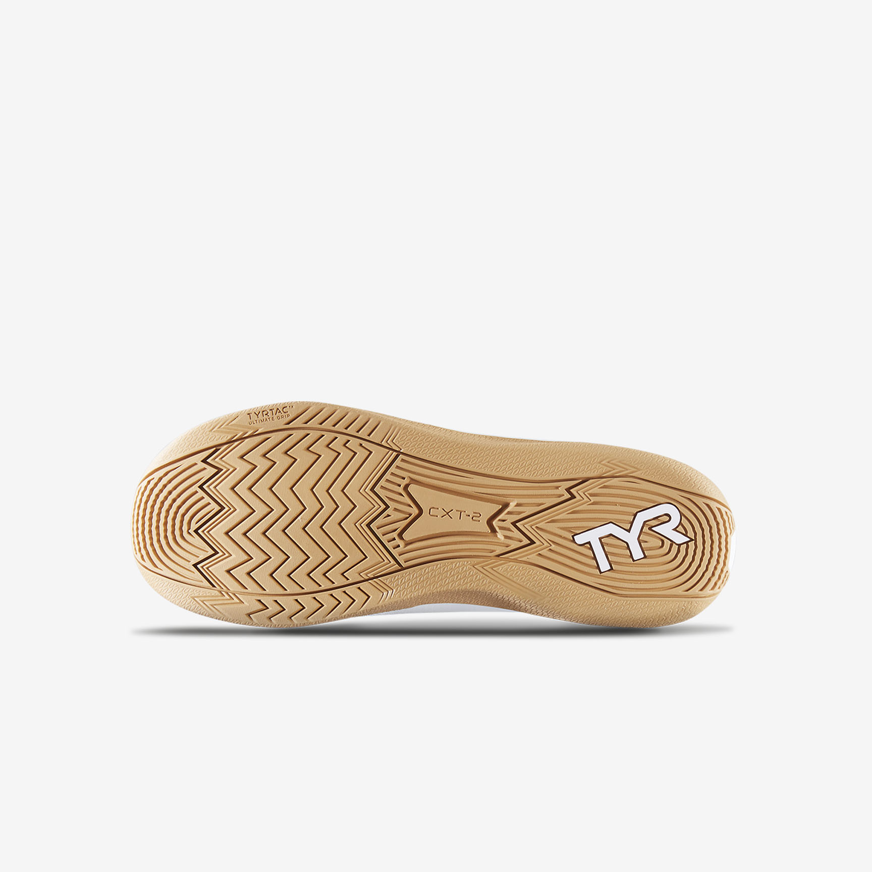 TYR CXT2 TRAINER CXT2-WHITE/GUM