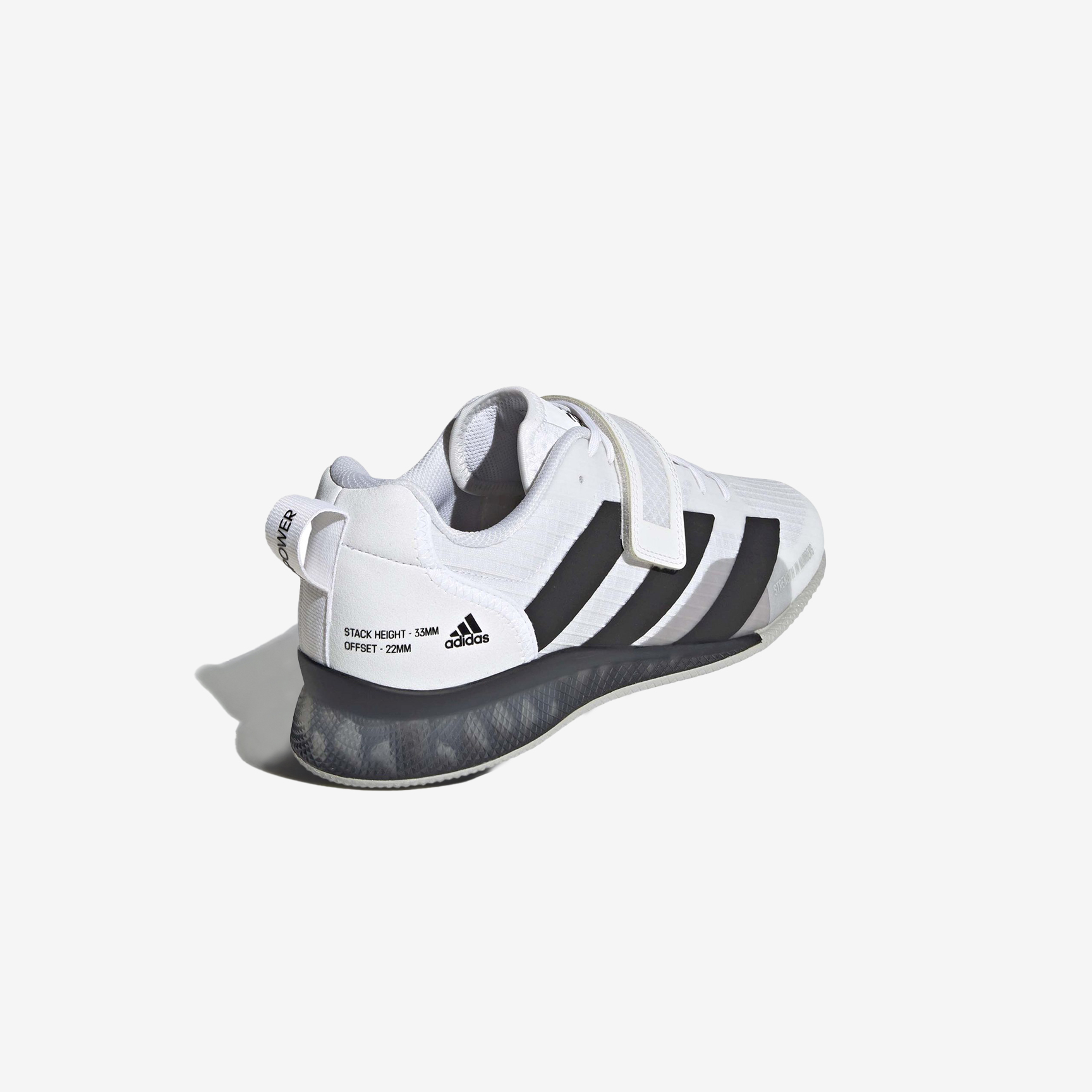 ADIDAS ADIPOWER WEIGHTLIFTING III - UNISEX LIP85-GY8926