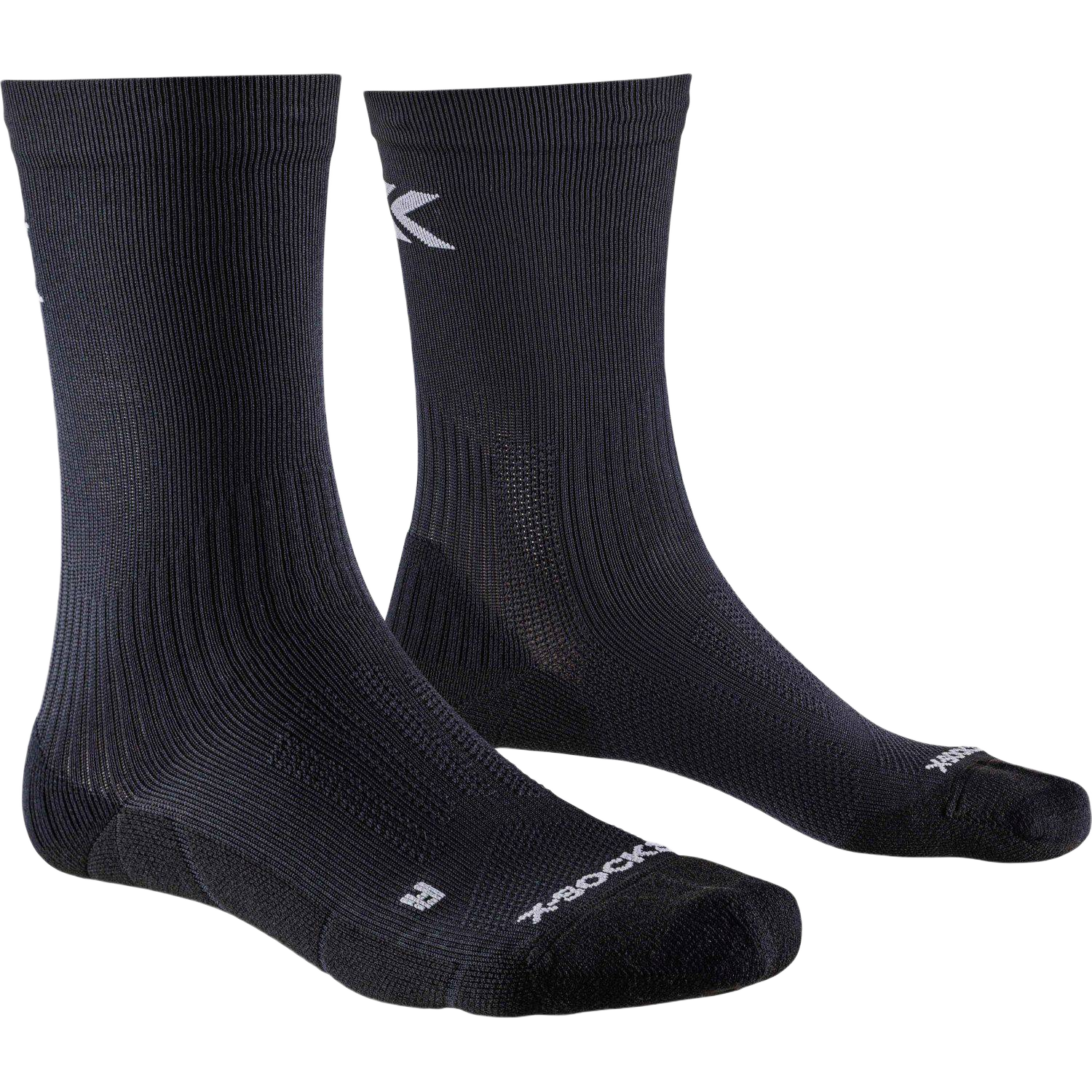 CALCETIN X-BIONIC CORE SPORT GRAPHICS CREW XS-YQC4S24U-B002-42