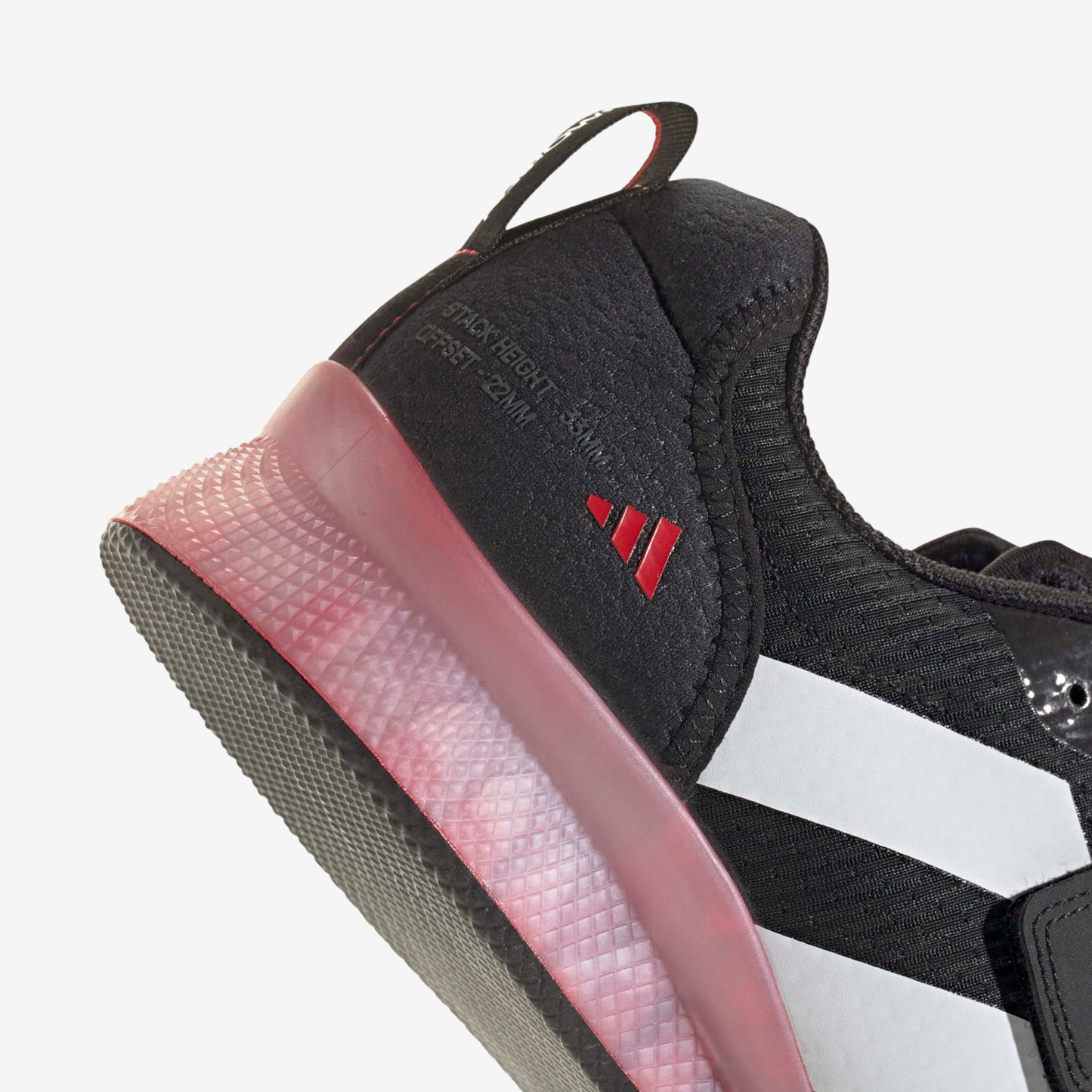 ADIDAS ADIPOWER WEIGHTLIFTING III - UNISEX NJF07-IH8232